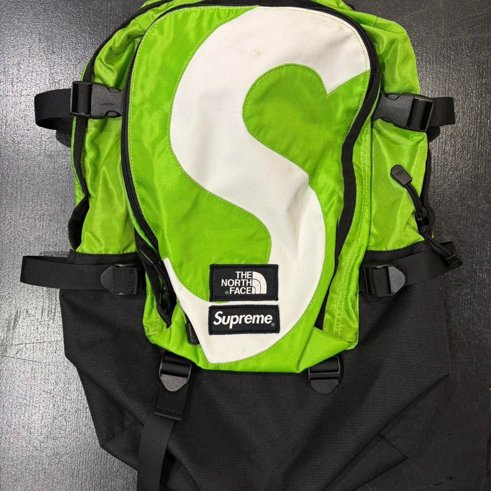 Supreme Supreme x the north Size 28 - 1 Thumbnail