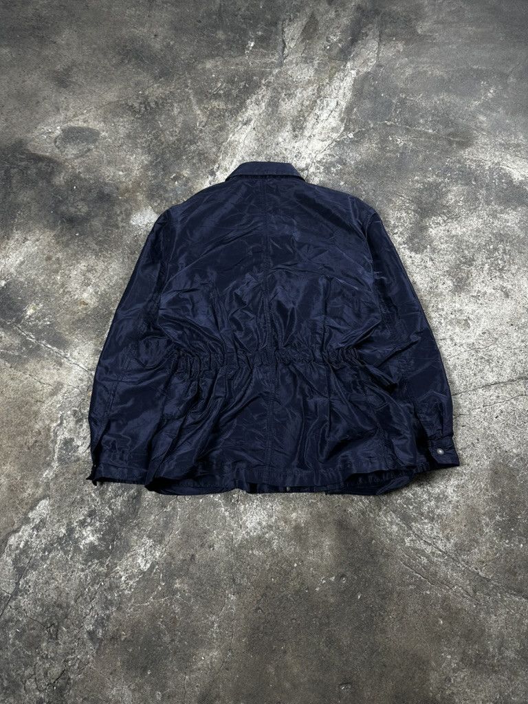 Bottega Veneta Bottega Veneta 100% Silk Utility Field Jacket Size M / US 6-8 / IT 42-44 - 5 Thumbnail