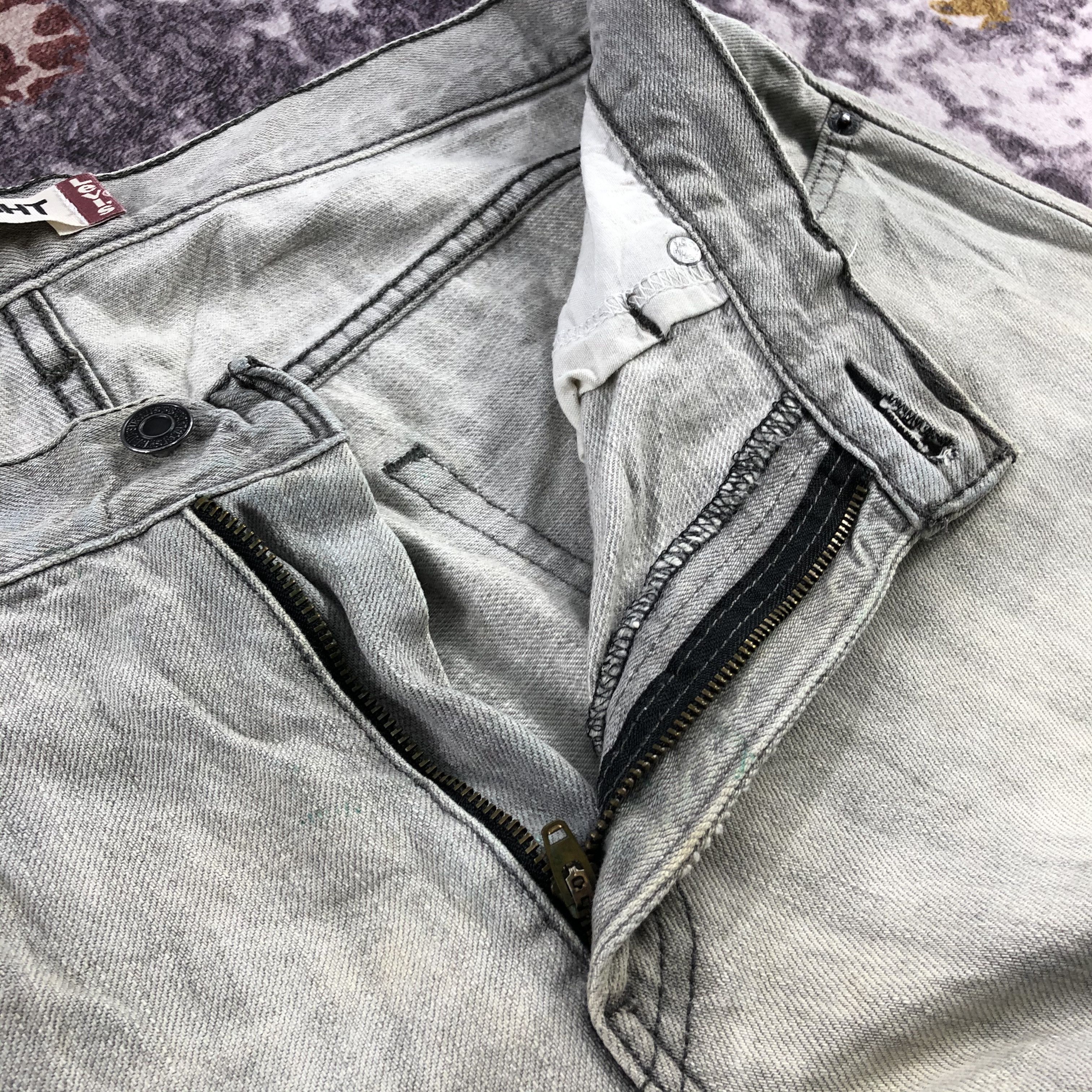 Levi's × Vintage Vintage Levis 514 Jeans-JM3008 Size US 34 / EU 50 - 9 Thumbnail