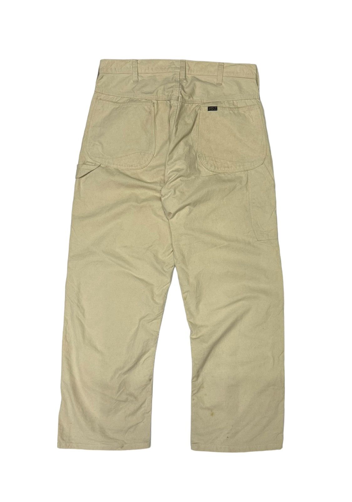 Orslow Vtg🔥Orslow Carpenter Workwear Cotton Pants Size US 32 / EU 48 - 2 Thumbnail