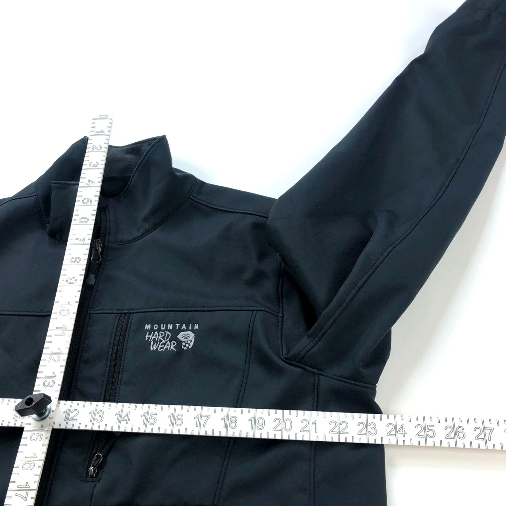 Mountain Hardwear Mountain Hardwear Android II Jacket Large Black Softshell Windbreaker Men Regular Size US L / EU 52-54 / 3 - 6 Thumbnail