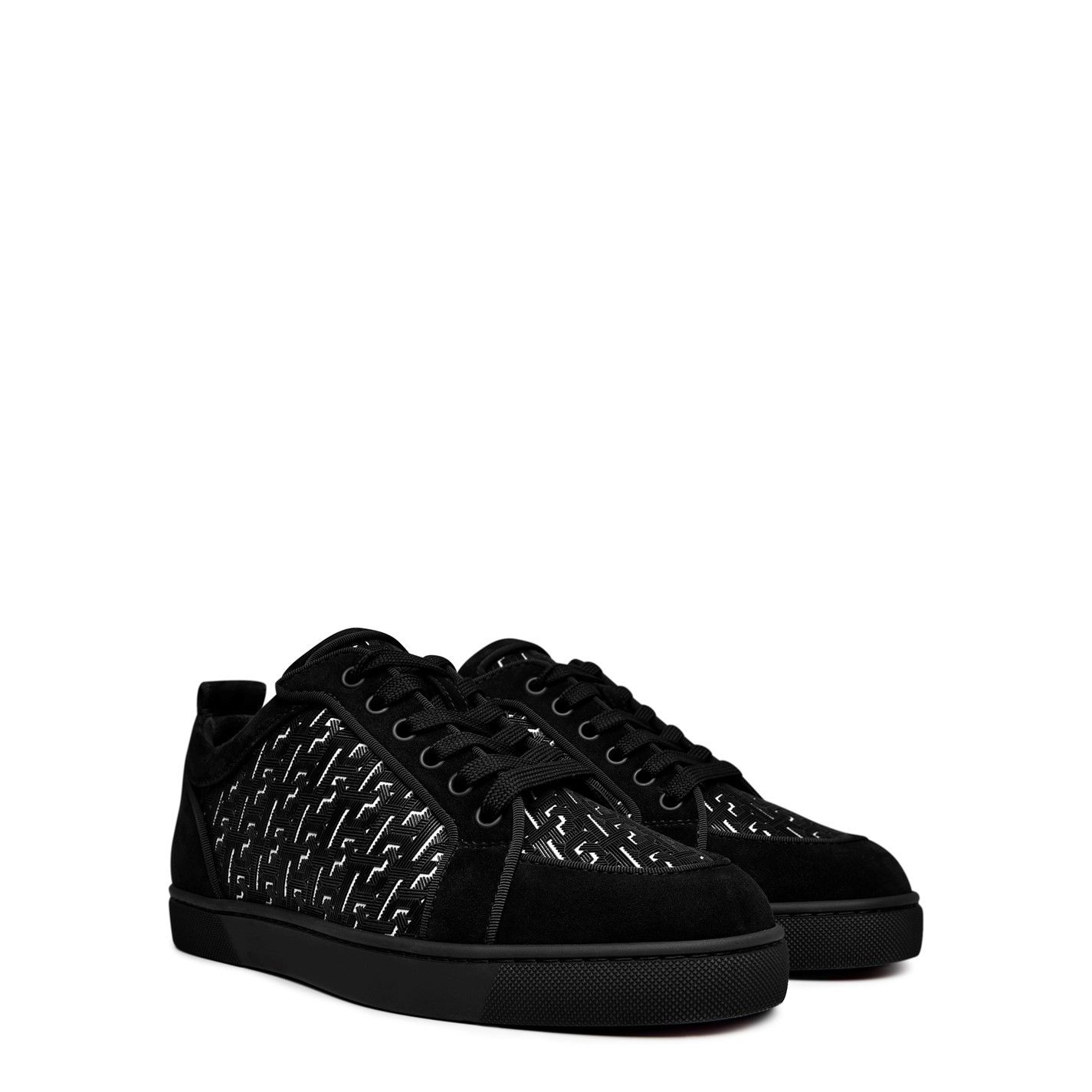 Christian Louboutin Rantulow Orlato Sneakers Size US 13 / EU 46 - 4 Thumbnail