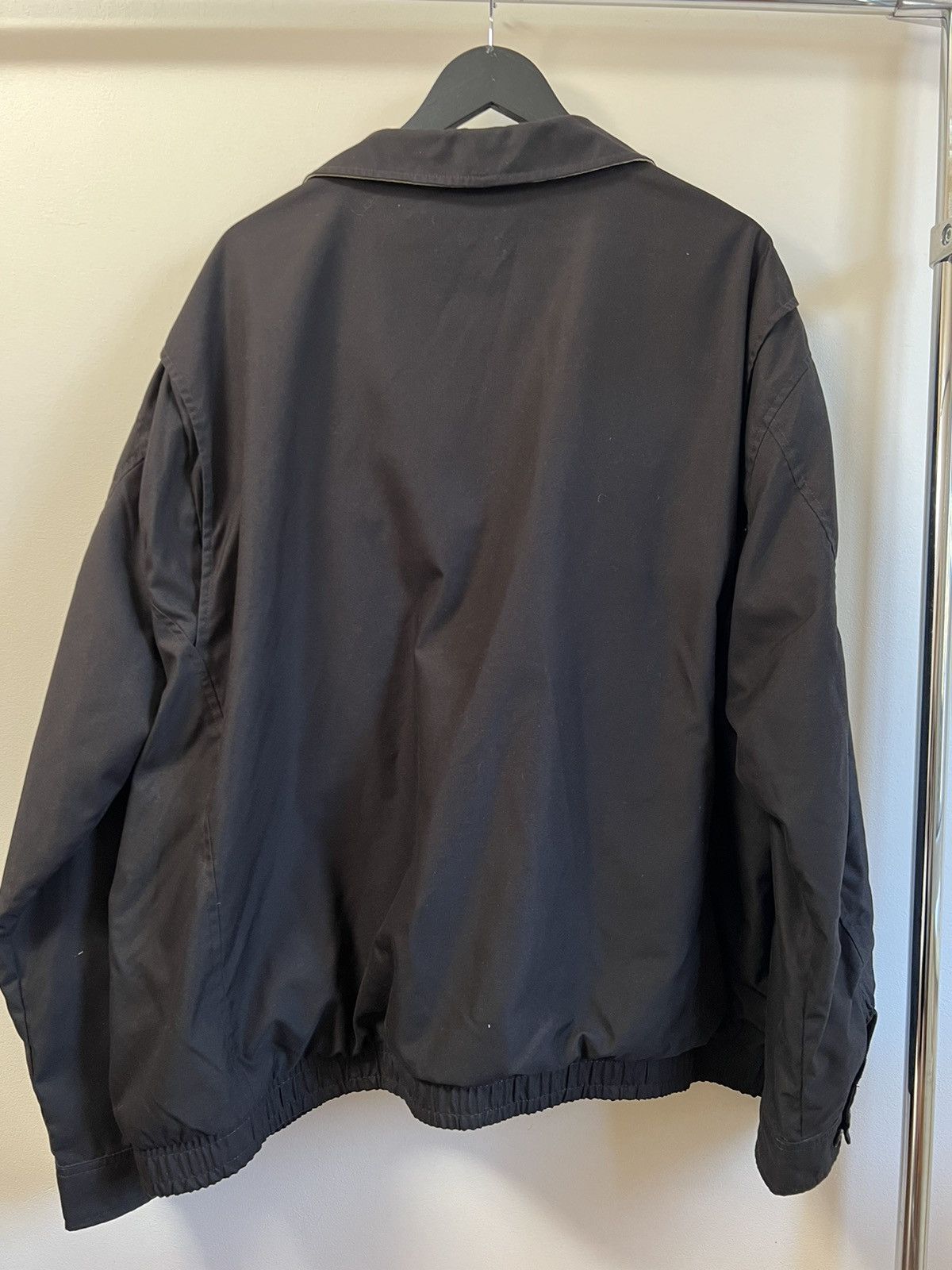 Polo Ralph Lauren Polo Ralph Lauren Brown Bomber Jacket Size XXL Size US XXL / EU 58 / 5 - 9 Thumbnail