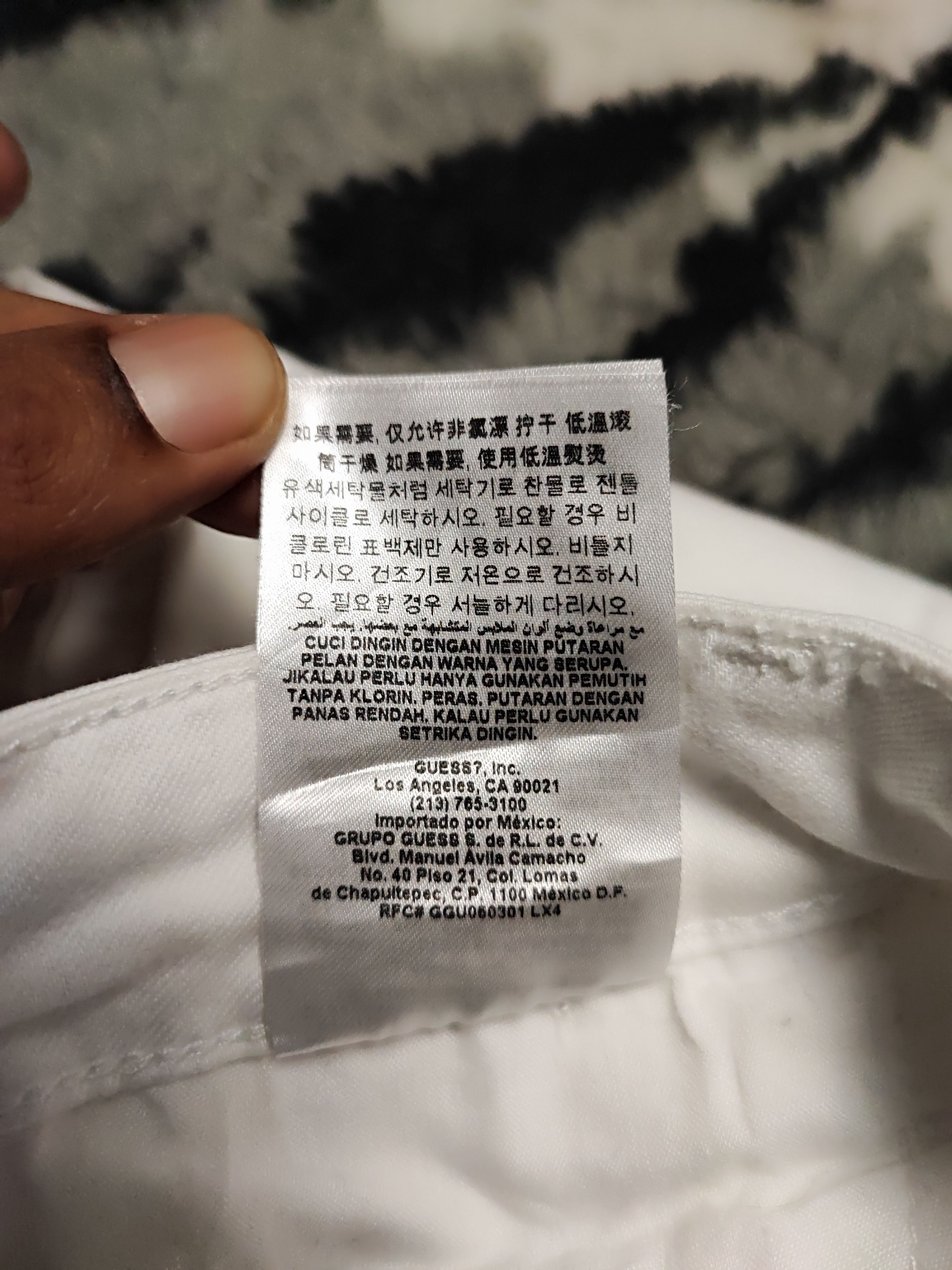 Guess Bondage Pants G BY Guess Size US 28 / EU 44 - 16 Thumbnail