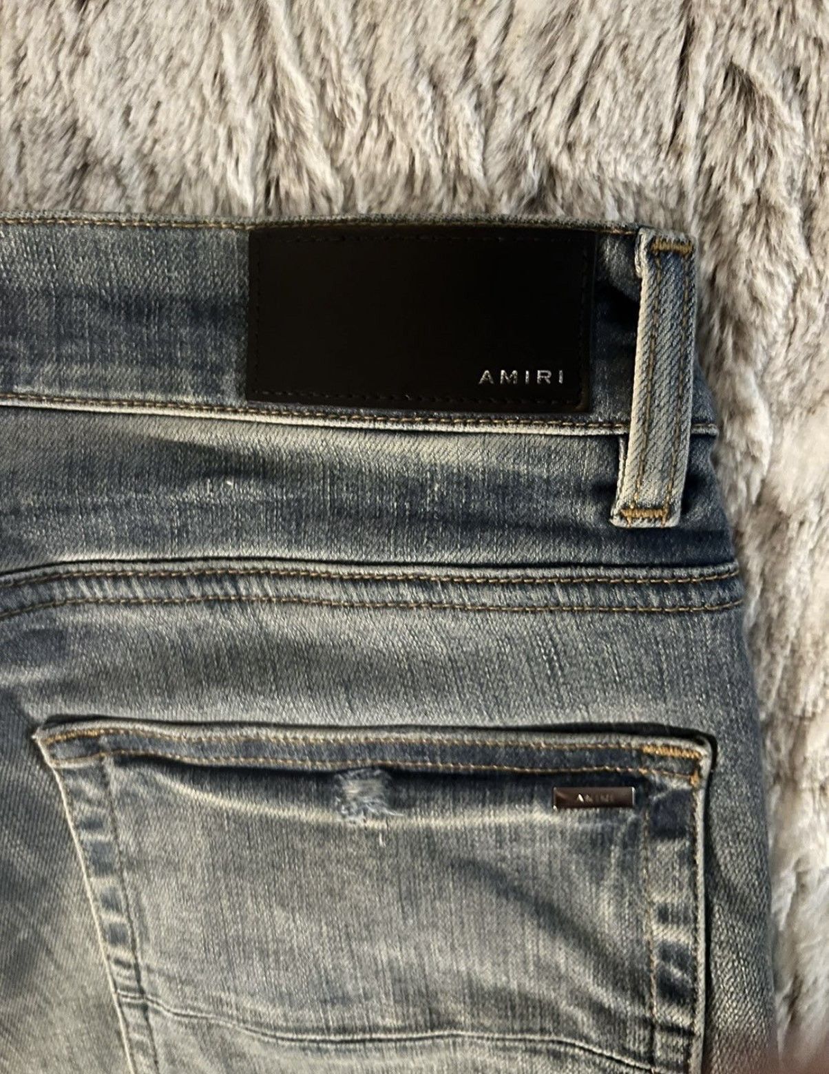 Amiri Amiri Size US 34 / EU 50 - 5 Thumbnail