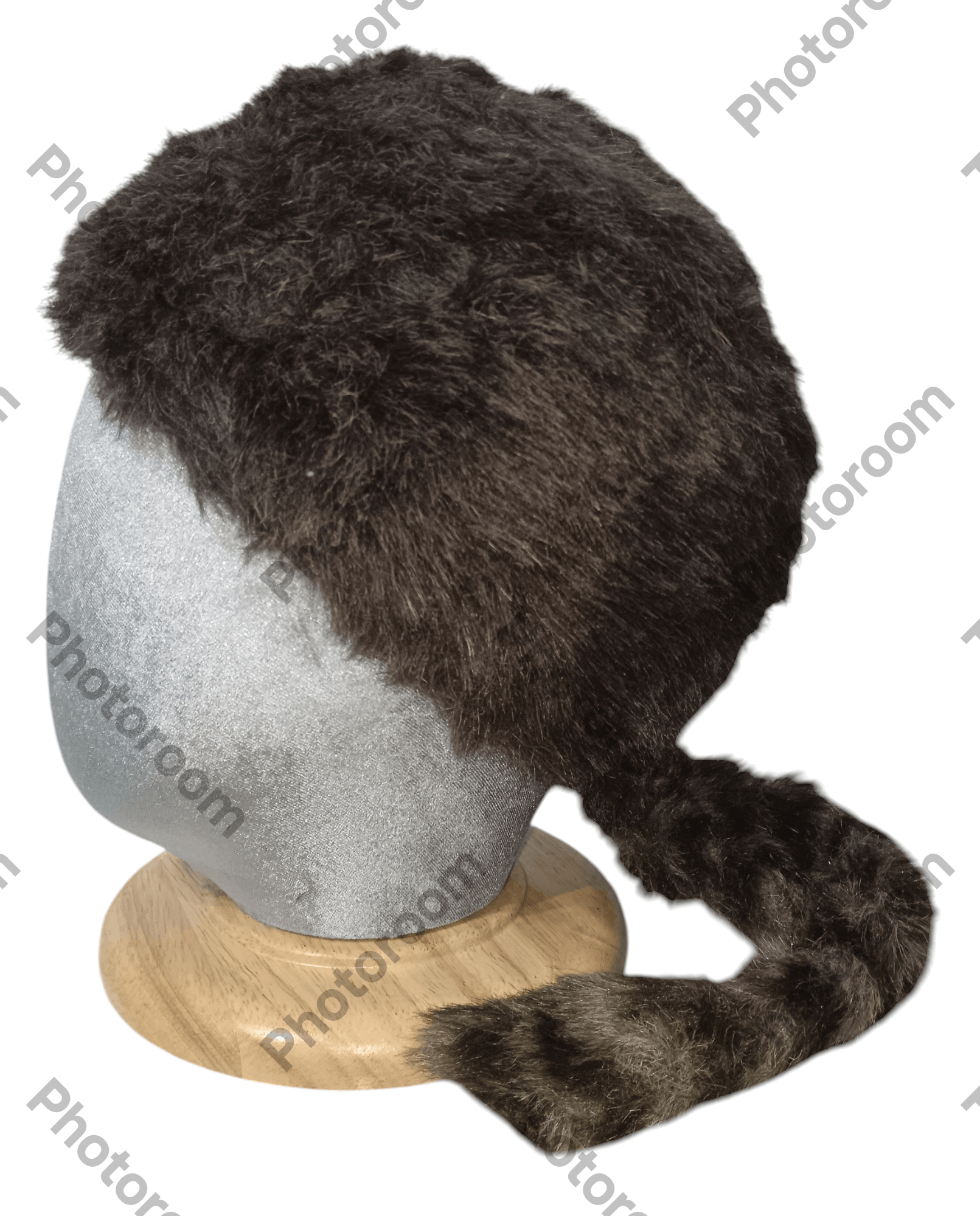 Hunter × Japanese Brand FIRST CORP FAUX FUR HAT Size ONE SIZE - 2 Thumbnail
