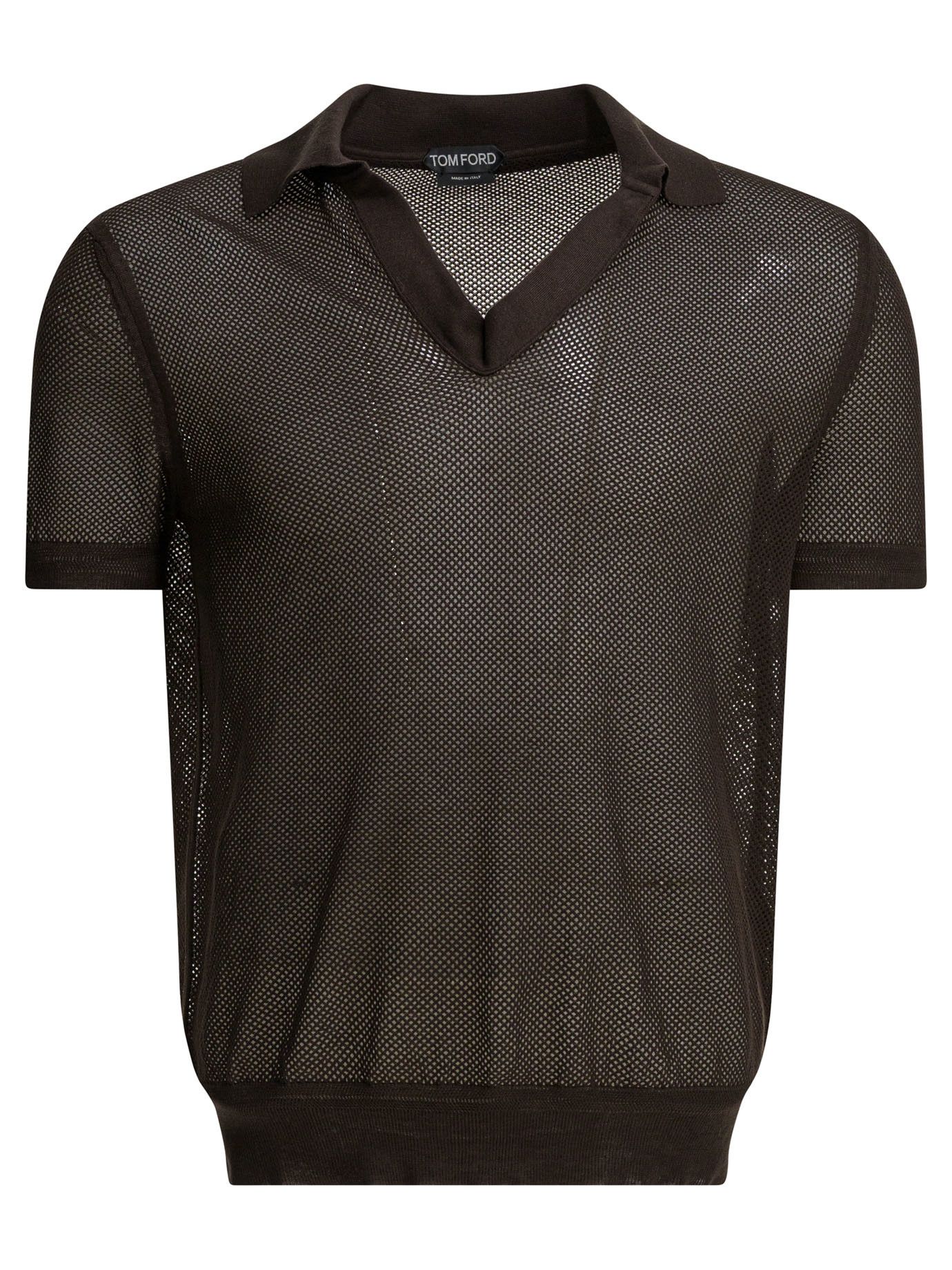 Tom Ford Tom Ford Spectre Polo Navy Size 52 | Grailed