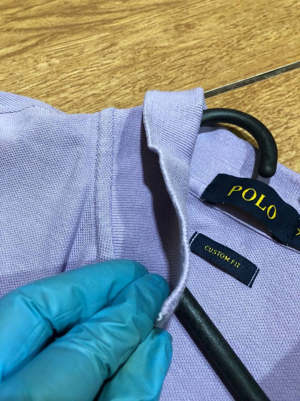 Polo Ralph Lauren POLO RALPH LAUREN Cotton Polo Shirt Regular Fit Size US XL / EU 56 / 4 - 8 Thumbnail