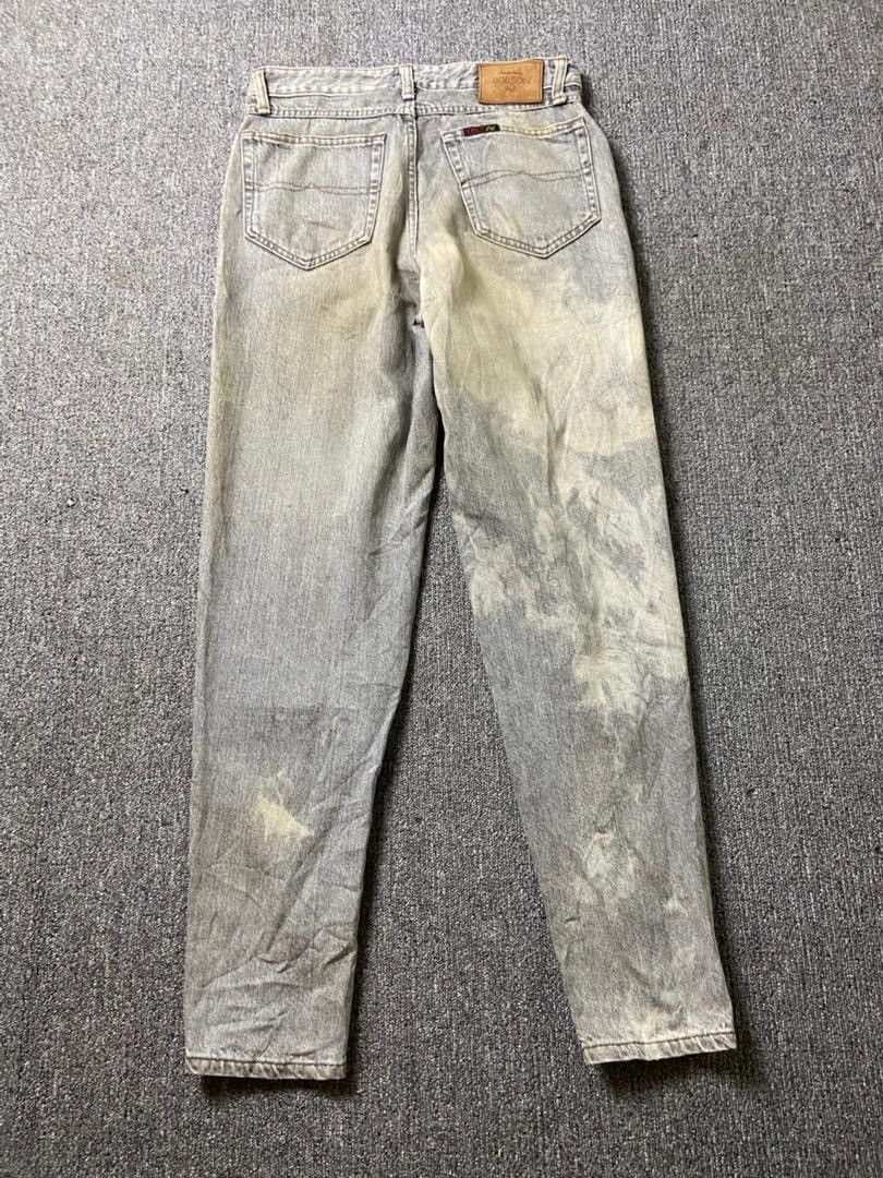 Japanese Brand Bobson Nowell Version Brand Jeans (184) Size US 30 / EU 46 - 5 Thumbnail