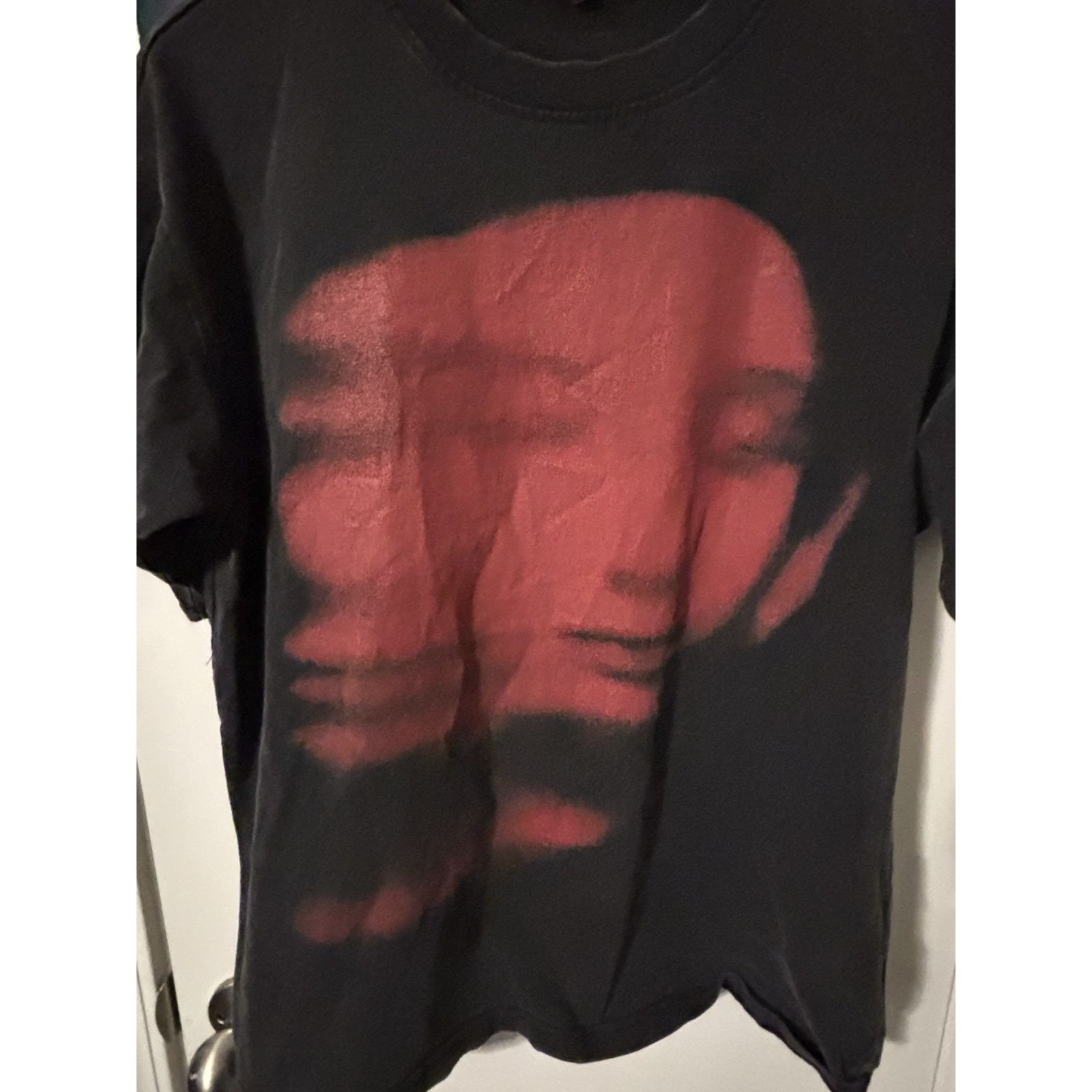 Vintage rapidstreet black graphic Small Streetwear Hip Hop Y2k Size US XL / EU 56 / 4 - 4 Thumbnail