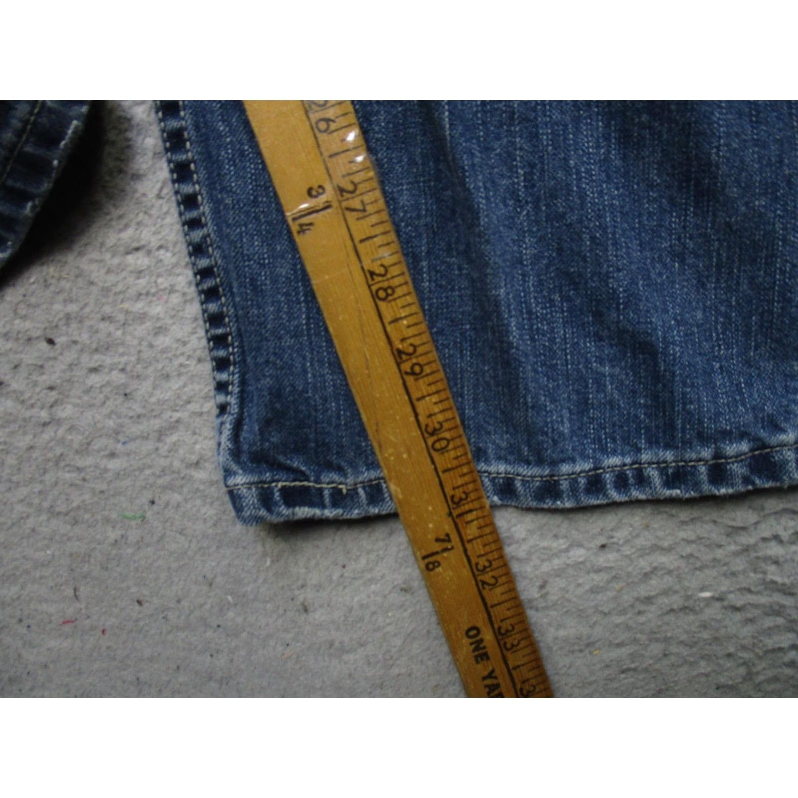 Levi's Vintage Levis Silvertab Jeans Mens 36 Blue Baggy Relaxed Denim 90s Size US 36 / EU 52 - 6 Thumbnail