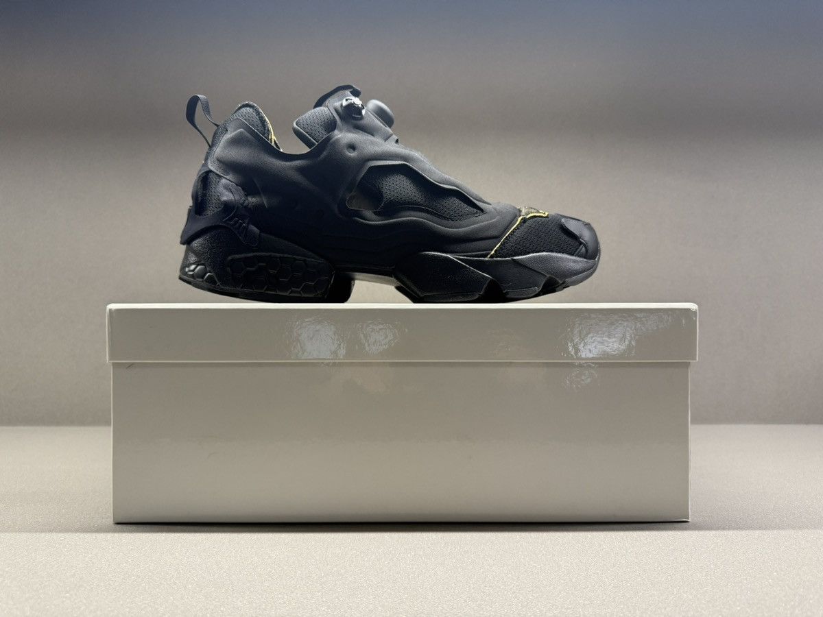 Maison Margiela × Reebok Reebok Instapumb Fury Maison Margiela Memory Of Black Size US 7.5 / EU 40-41 - 3 Thumbnail