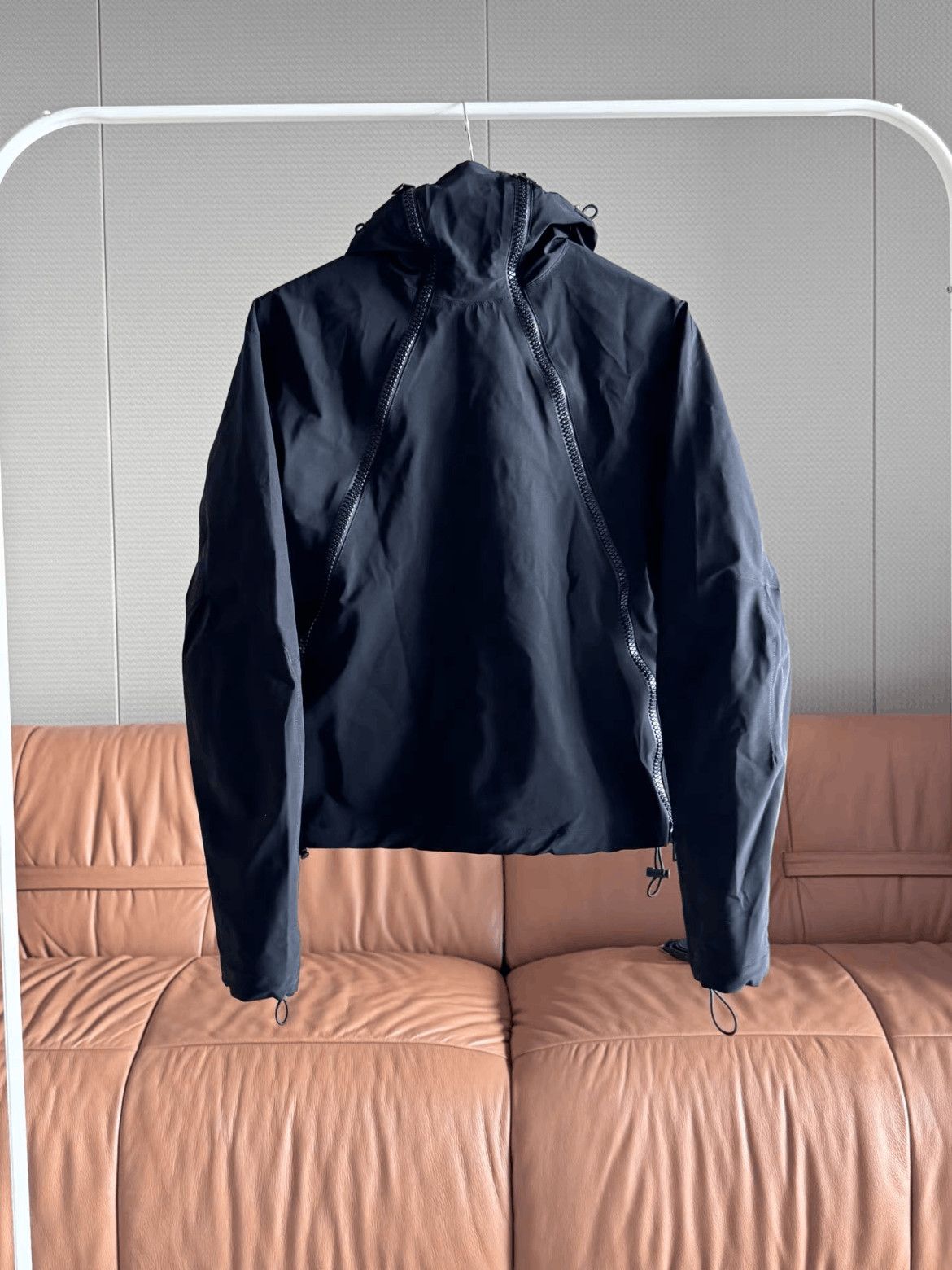 Bottega Veneta Bottega Veneta Bottega Veneta 20AW OS Multi Zip Mountain J Size US XS / EU 42 / 0 - 1 Thumbnail
