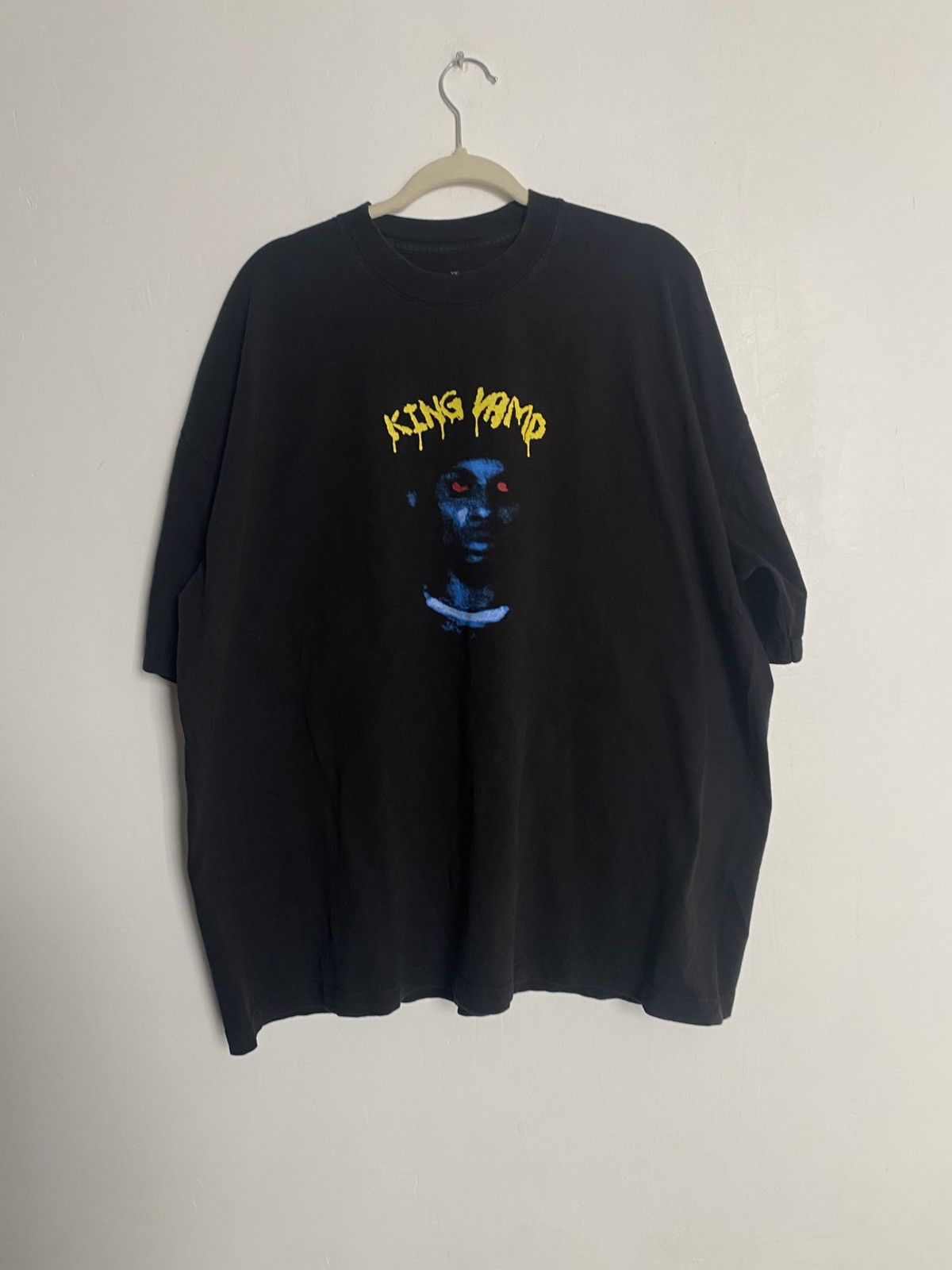 Playboi Carti Playboi Carti Exclusive T-shirt King Vamp Los Ángeles tour Size US XL / EU 56 / 4 - 1 Thumbnail
