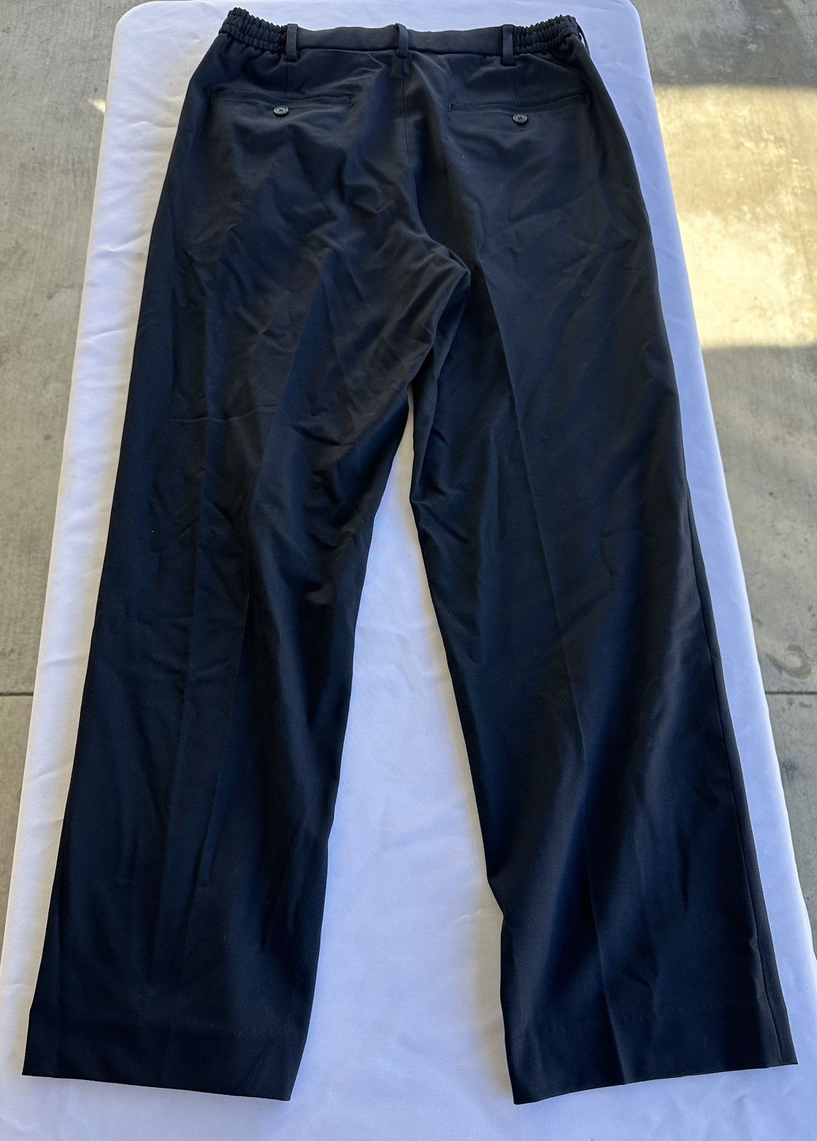 Uniqlo Uniqlo Stretch Chino Size US 30 / EU 46 - 2 Thumbnail