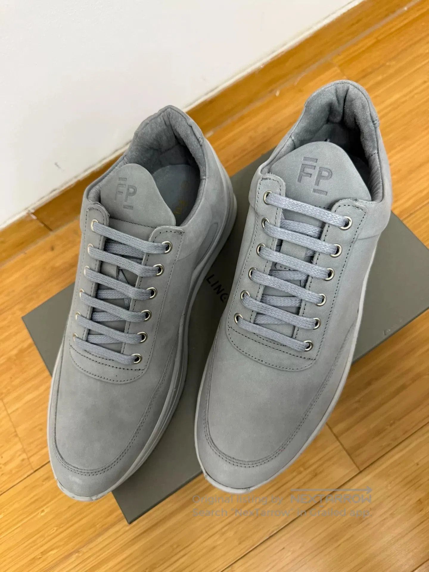 Filling Pieces Filling Pieces Low Top Sneakers. Size US 8 / EU 41 - 3 Thumbnail