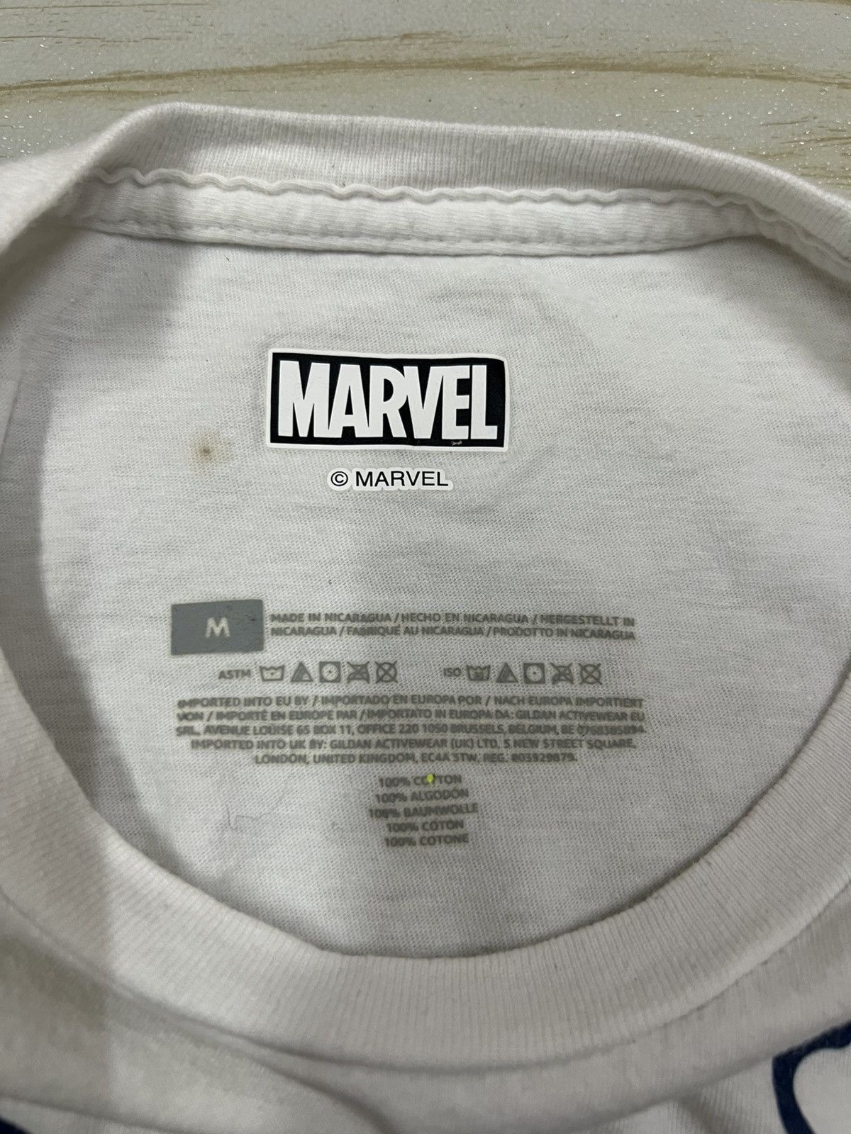 Marvel Comics Spider-Man Maximum Venom Marvel T-shirt Size US M / EU 48-50 / 2 - 7 Thumbnail