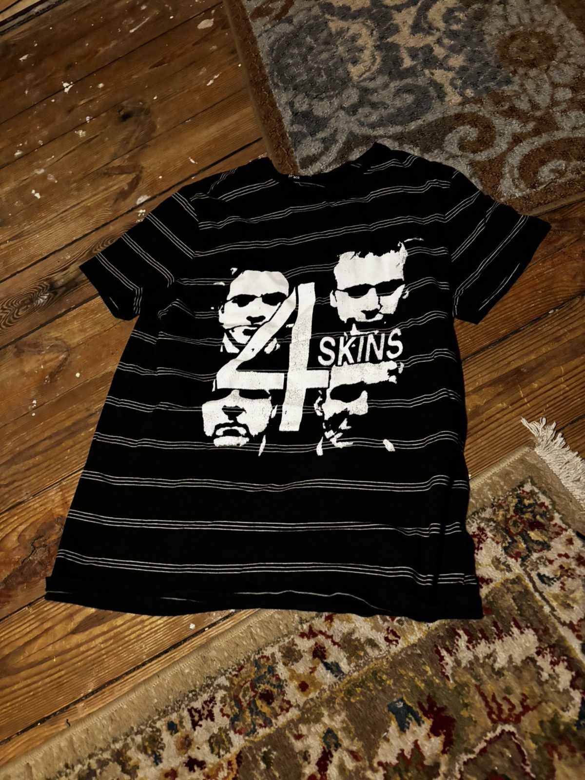 Vintage 4skins Size US M / EU 48-50 / 2 - 1 Thumbnail