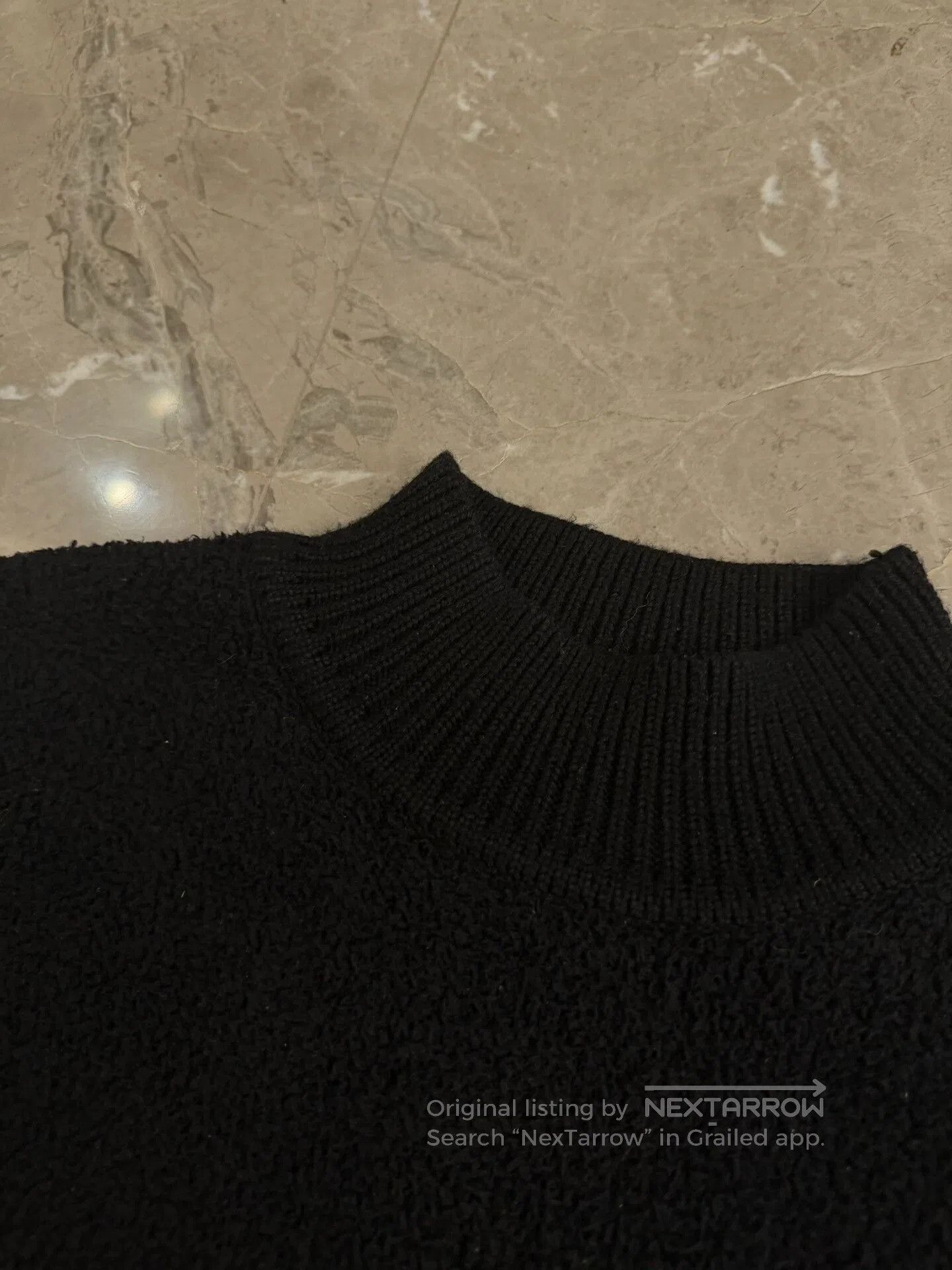 Fendi Fendi Wool Blend Sweater with Lock Closure. Size US M / EU 48-50 / 2 - 6 Thumbnail