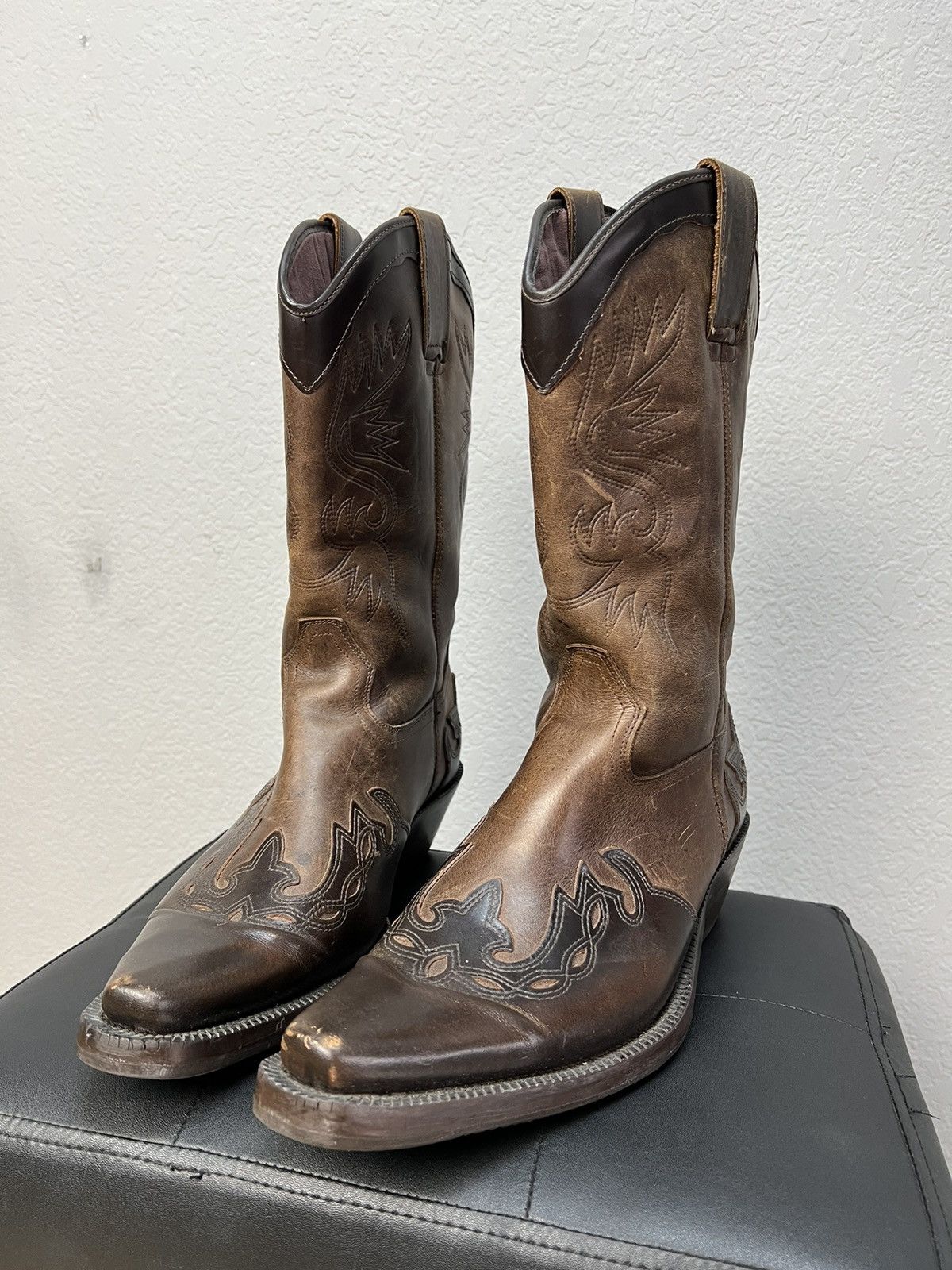 Dockers western clearance boots