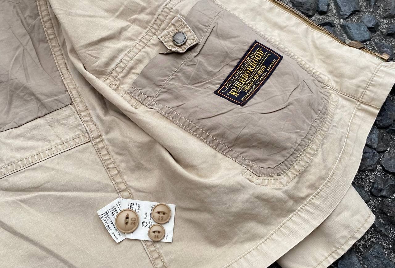 Neighborhood Neighborhood - Field Work Jacket Size US M / EU 48-50 / 2 - 11 Thumbnail