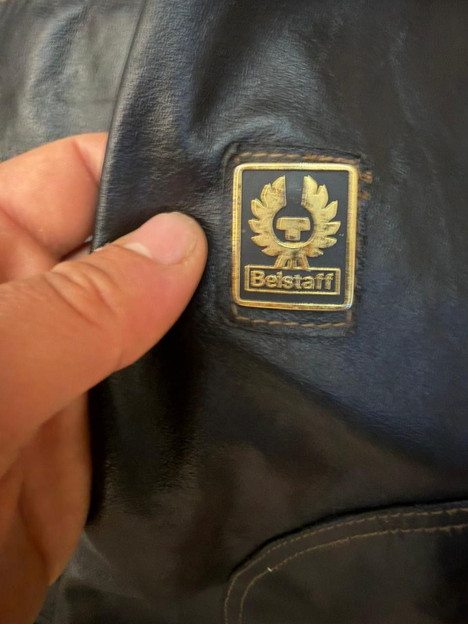 Belstaff Belstaff Leather Panther Jakcet S-M TrailMaster Size US S / EU 44-46 / 1 - 5 Thumbnail