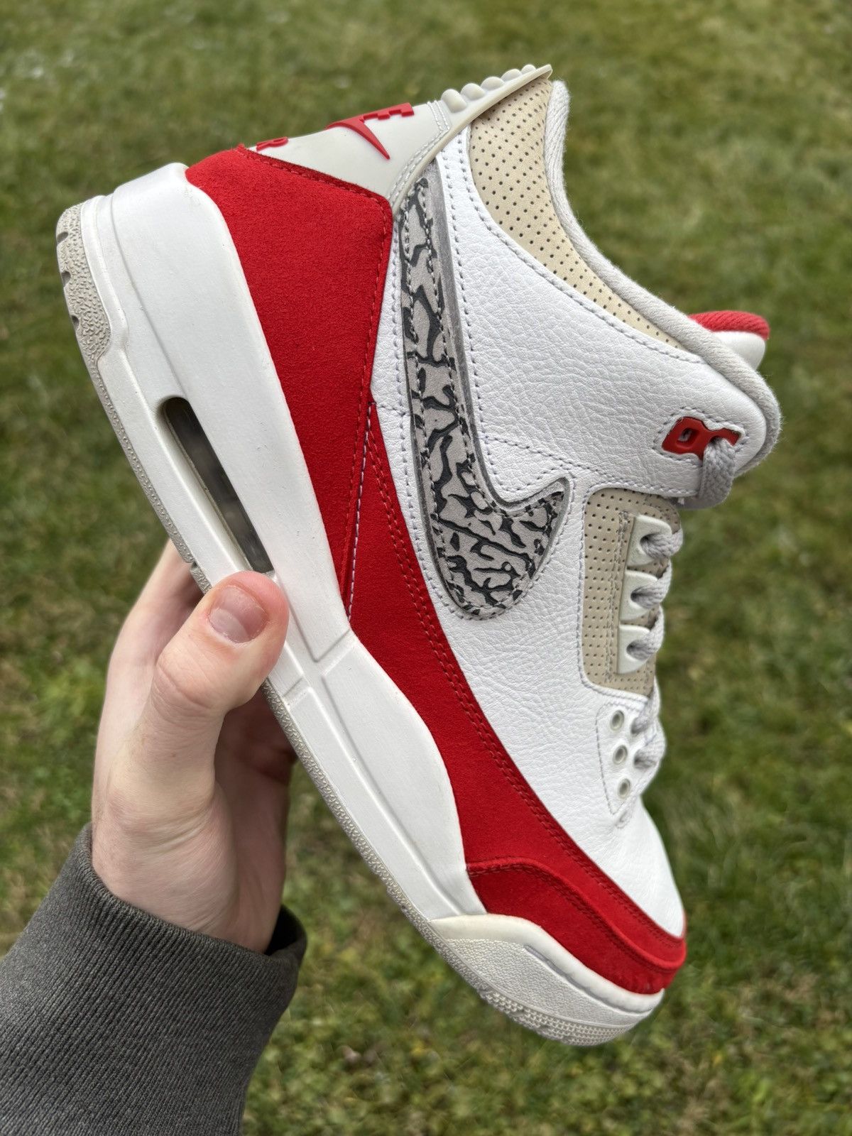 Jordan Brand Jordan 3 Retro Tinker Air Max 1 2019 Size 12 Size US 12 / EU 45 - 1 Thumbnail