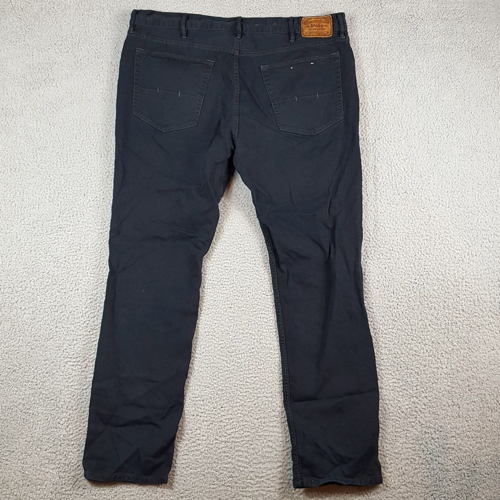 Polo Ralph Lauren VINTAGE Polo Ralph Lauren Jeans Shirt? Size US M / EU 48-50 / 2 - 7 Thumbnail