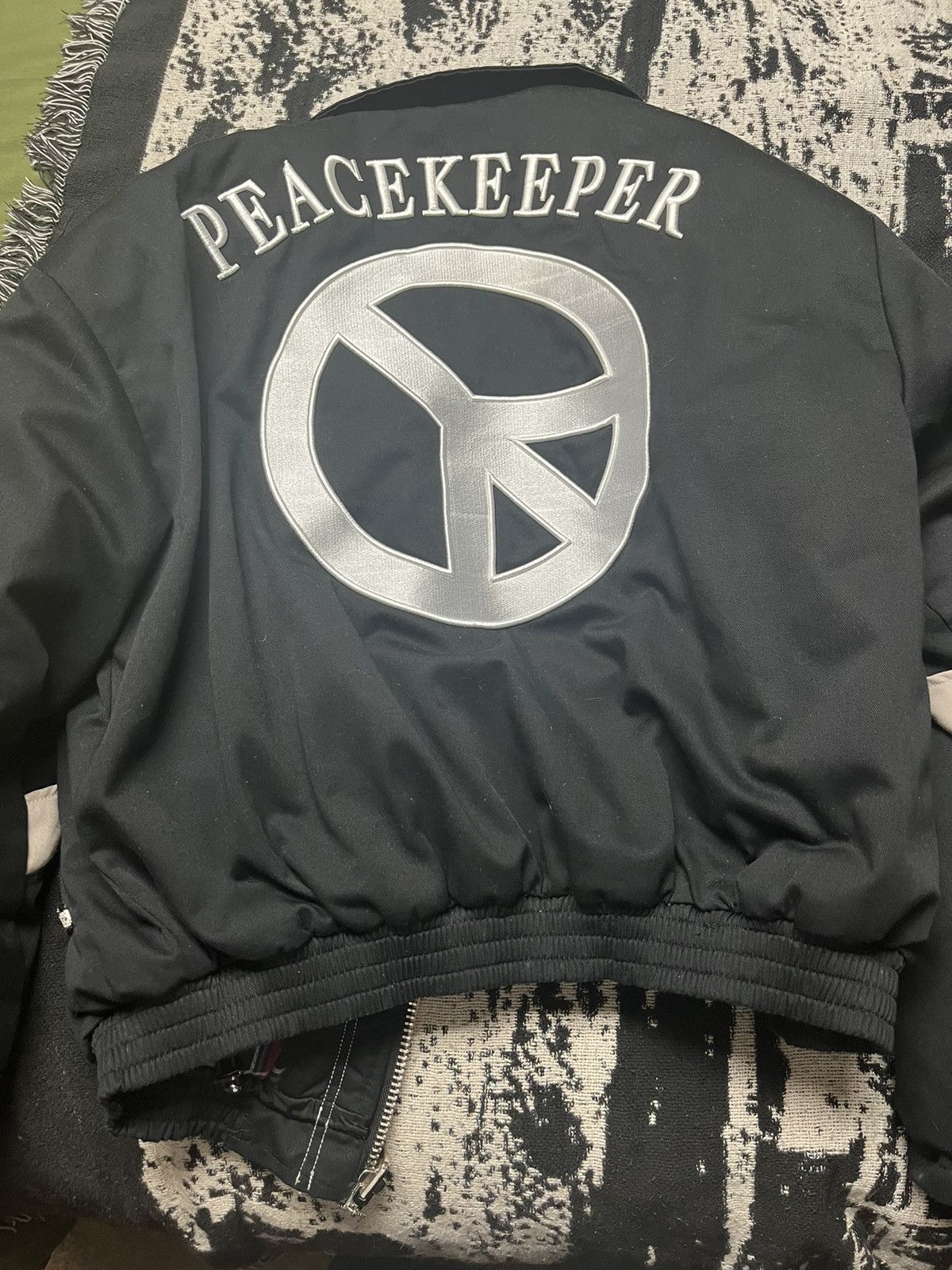 Bad Son Bad Son Peacekeeper Jacket Size US L / EU 52-54 / 3 - 5 Thumbnail