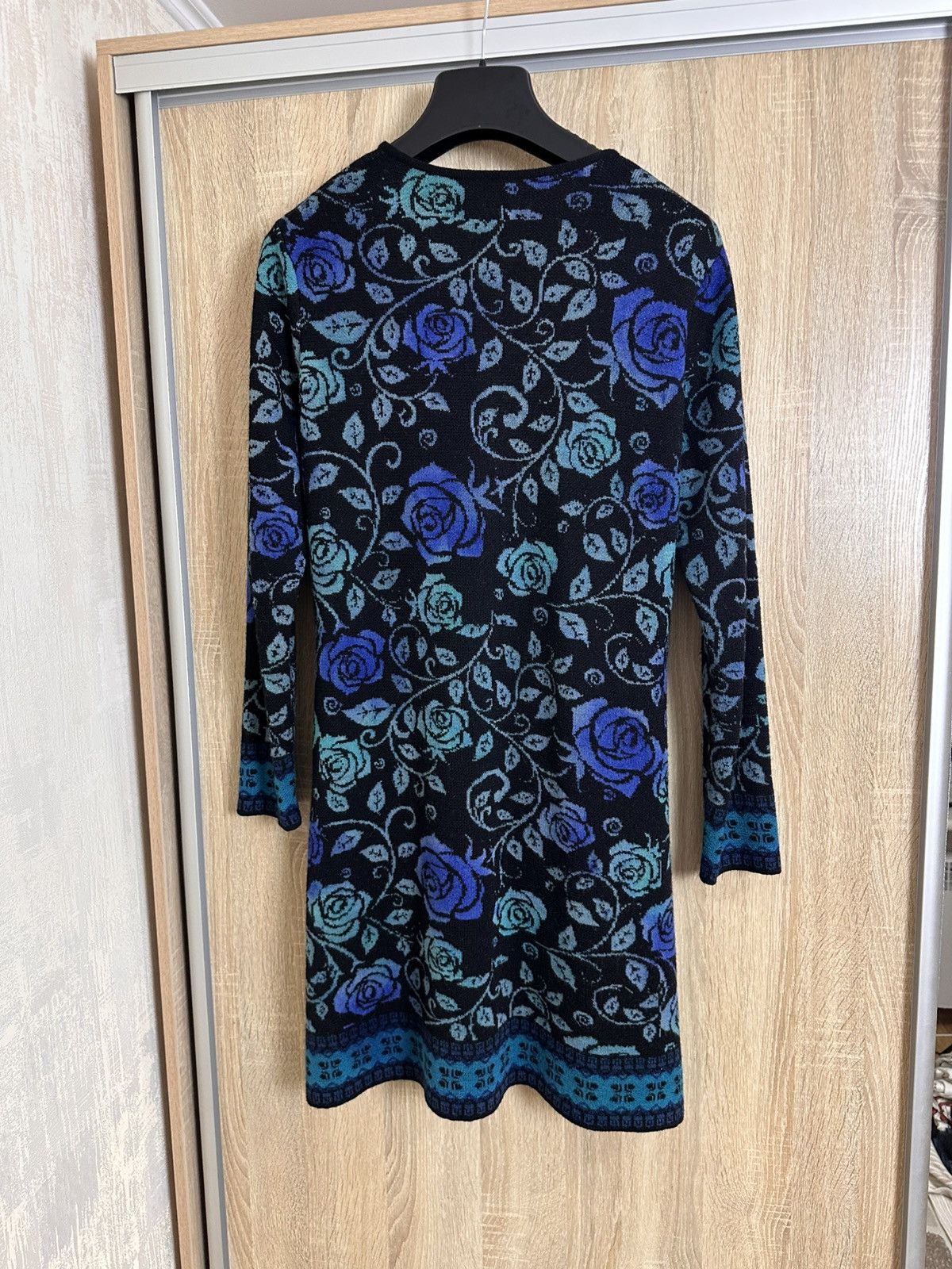 Vintage 🔥 Spirit Of The Andes Baby Alpaca Cardigan Sweater Oleana Size M / US 6-8 / IT 42-44 - 7 Thumbnail