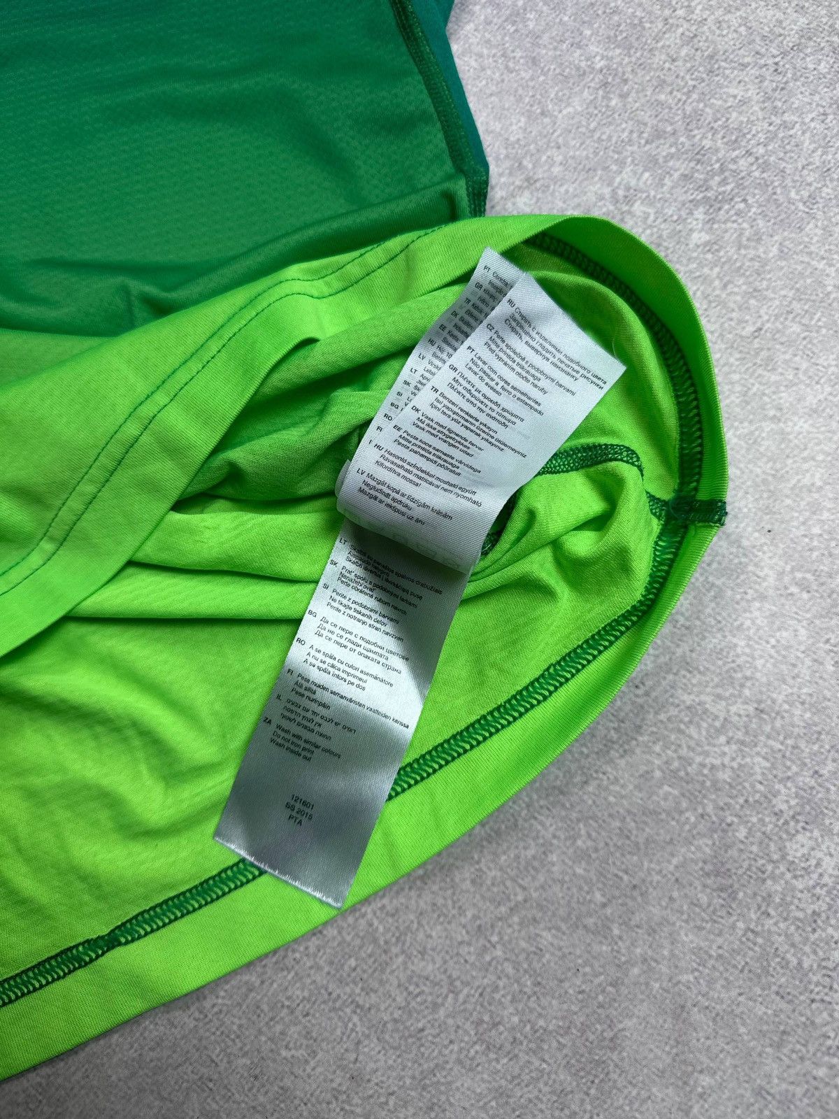 Asics Asics Kiko Kostadinov Style Running T-shirt M Size US M / EU 48-50 / 2 - 7 Thumbnail