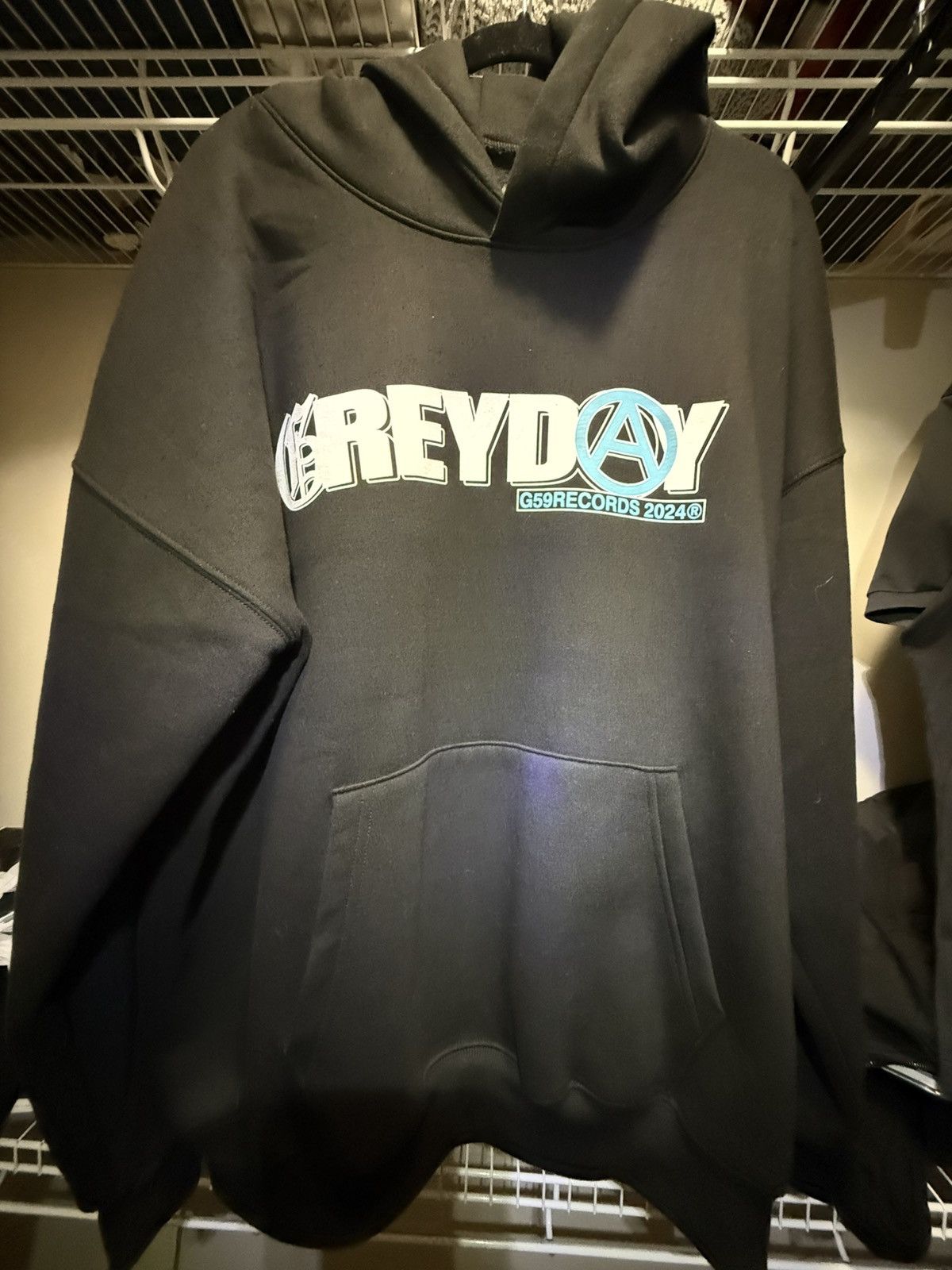 G59 Records Greyday 24 hoodie Size US XXL / EU 58 / 5 - 1 Thumbnail