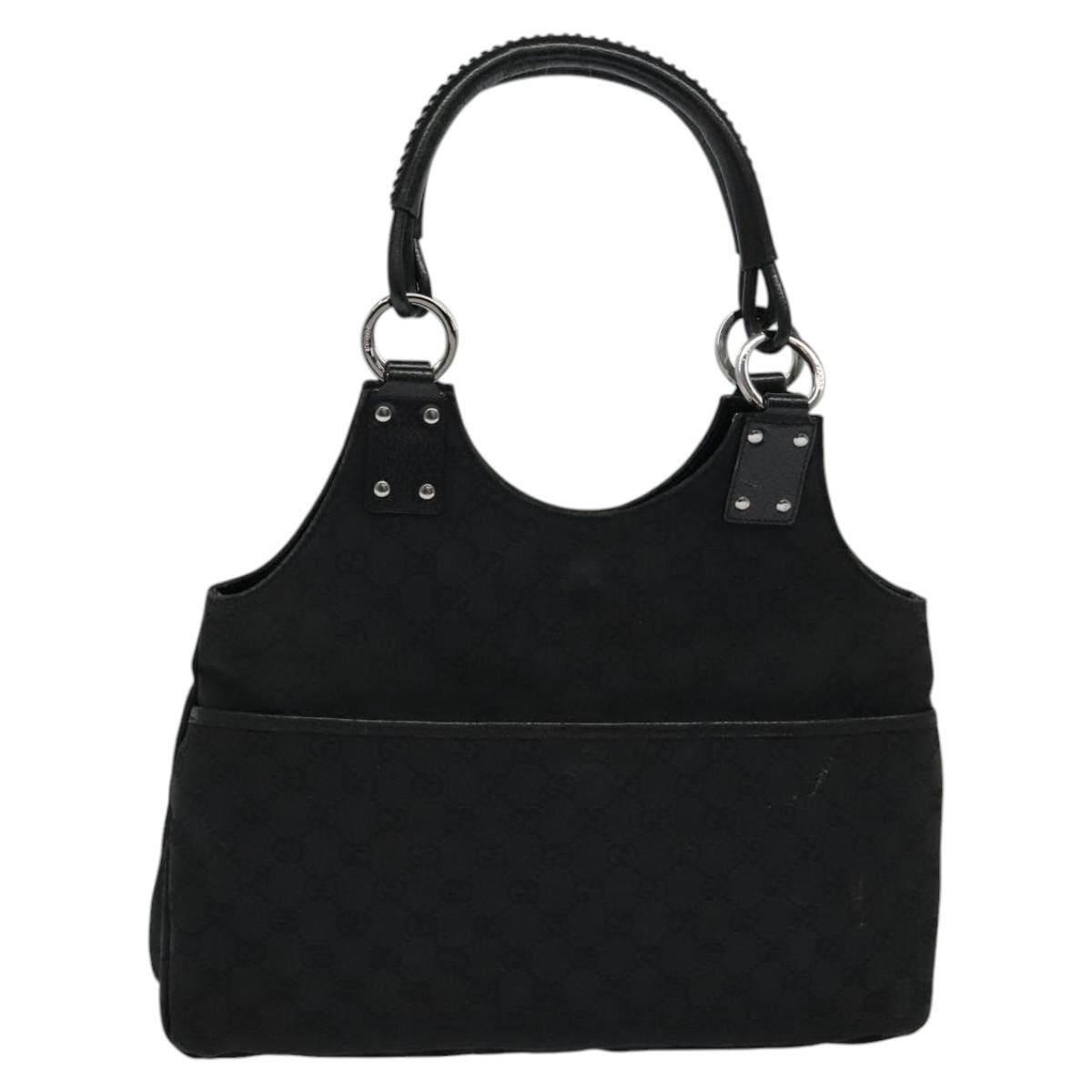 Gucci Gucci GG Canvas Bag Canvas Size ONE SIZE - 1 Thumbnail