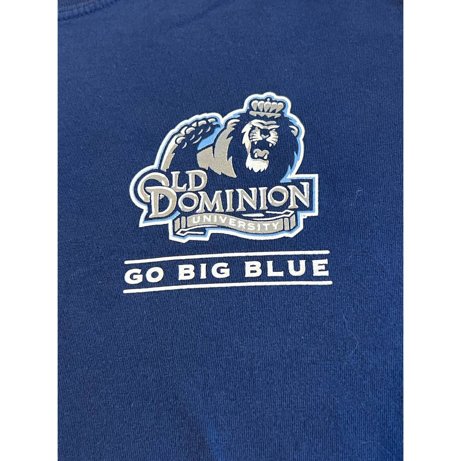 Comfort Colors Comfort Colors Size Medium Blue ODU Old Dominion ...