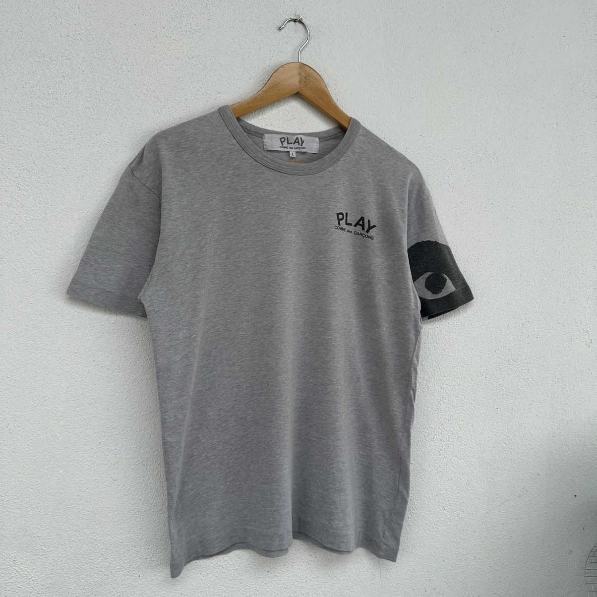 Comme des Garcons PLAY Comme Des Garçon Play T Shirt Size US M / EU 48-50 / 2 - 3 Thumbnail