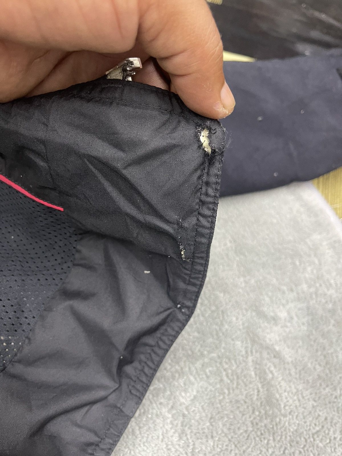 Goretex × Japanese Brand KUSHITANI HAMAMATSU BIKE JACKET Size US XL / EU 56 / 4 - 17 Thumbnail