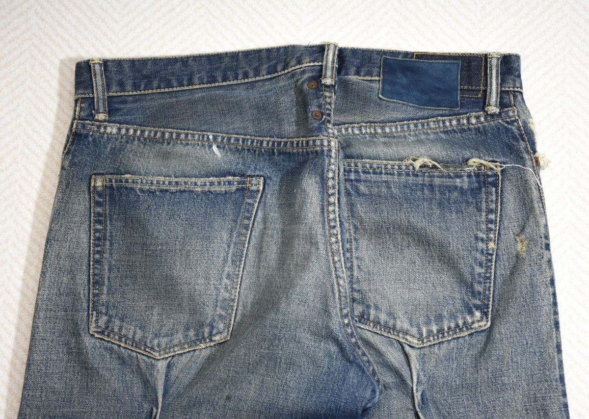 Visvim Visvim 18ss Journeyman Pants Tacked Crash size3 Size US 36 / EU 52 - 7 Thumbnail