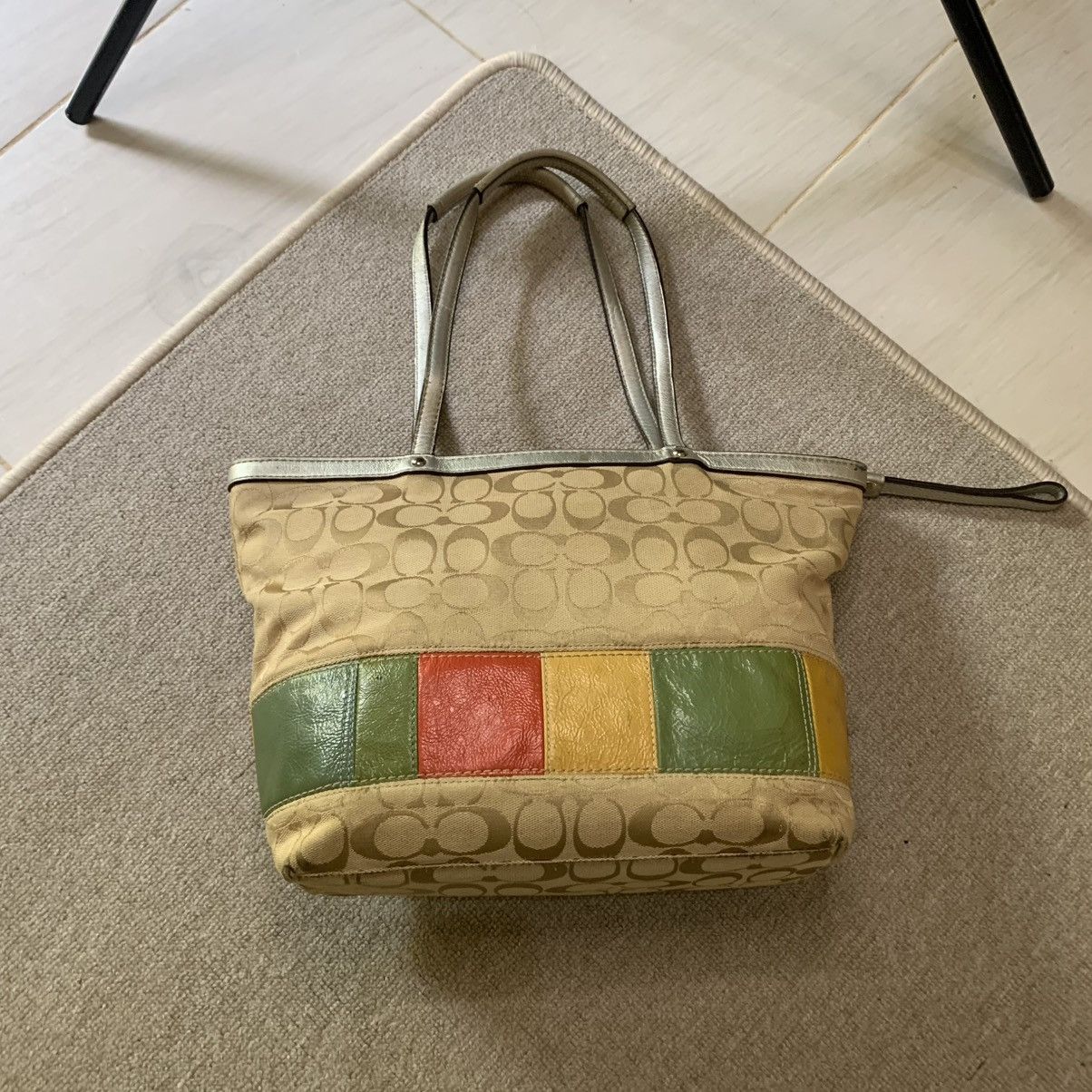 Coach Coach Tote Bag Size ONE SIZE - 13 Thumbnail
