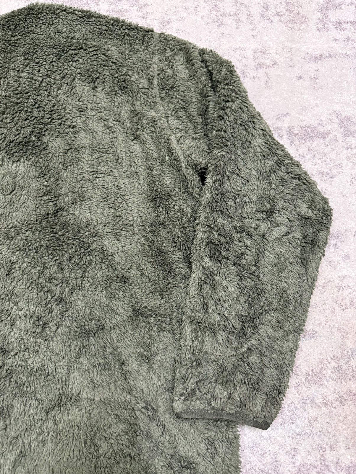 Engineered Garments × Uniqlo Engineered Garments X Uniqlo Pullover Fleece Sherpa Sweat Size US M / EU 48-50 / 2 - 14 Thumbnail