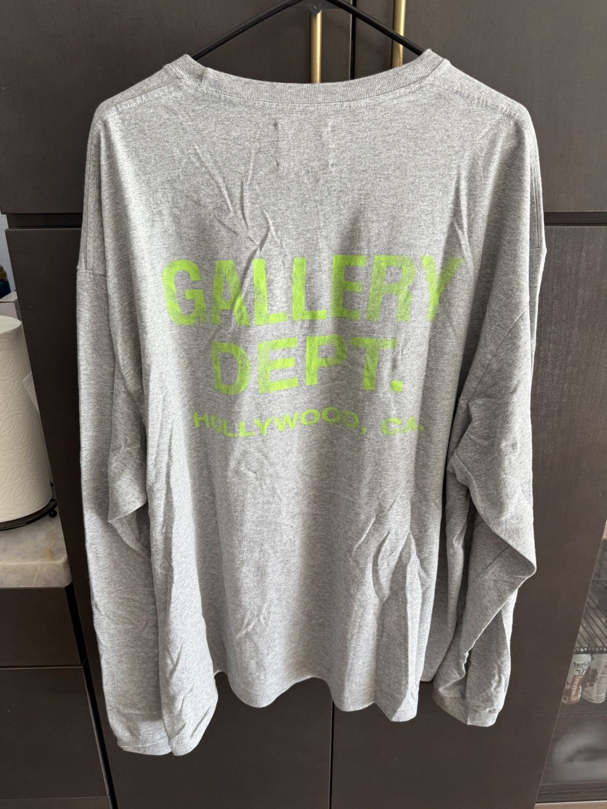Gallery Dept. GALLERY DEPT long sleeve Size US XXL / EU 58 / 5 - 3 Thumbnail