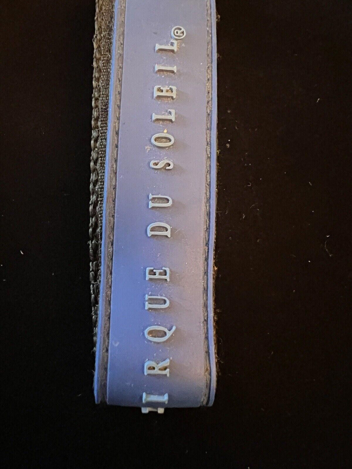 Designer Cirque Du Soleil Watch New Battery Working Rare Find Size ONE SIZE - 4 Thumbnail