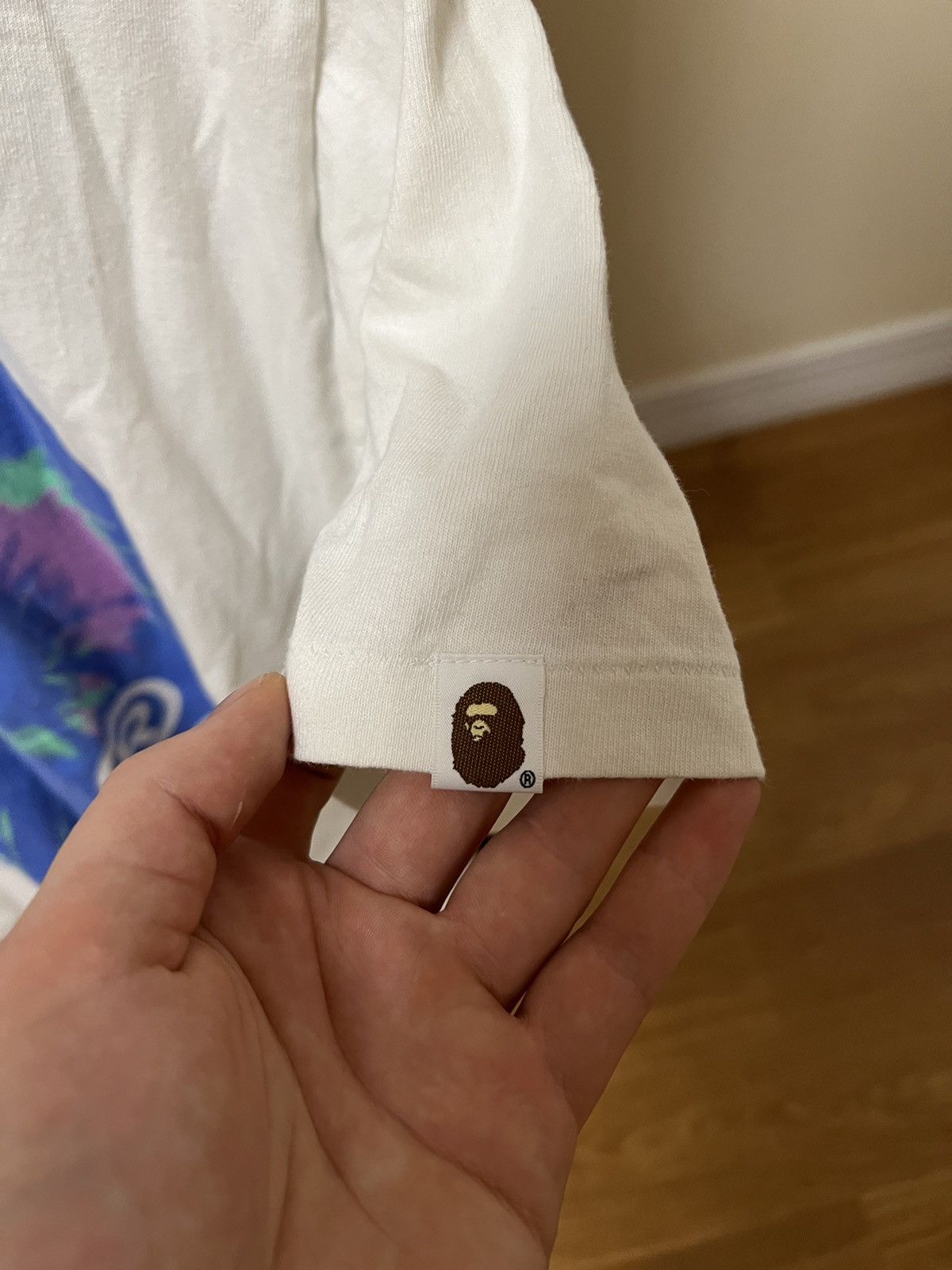 Bape Bape T shirt Size US M / EU 48-50 / 2 - 3 Thumbnail