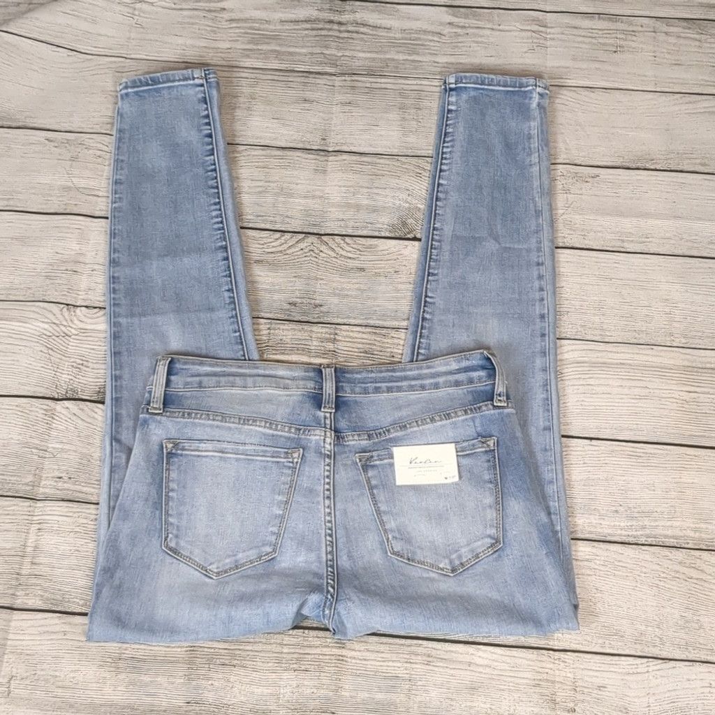 Other Kancan light blue jeans size 7/27 Size 29" - 5 Thumbnail