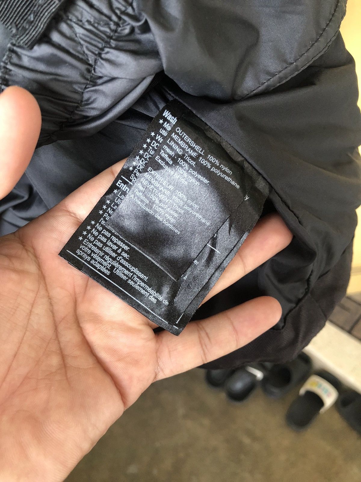 Analog Rare❗️Analog 10k MM Waterproof Gorpcore Jacket Hoodie Size US M / EU 48-50 / 2 - 21 Thumbnail
