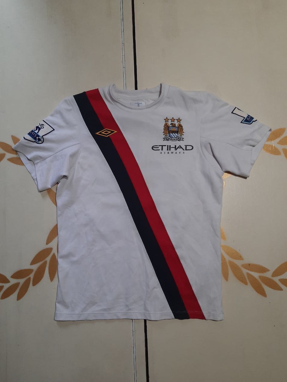 Umbro Umbro Manchester City Jersey 32 Tevez 2009-2011 size 152 cm Size US XXS / EU 40 - 5 Thumbnail