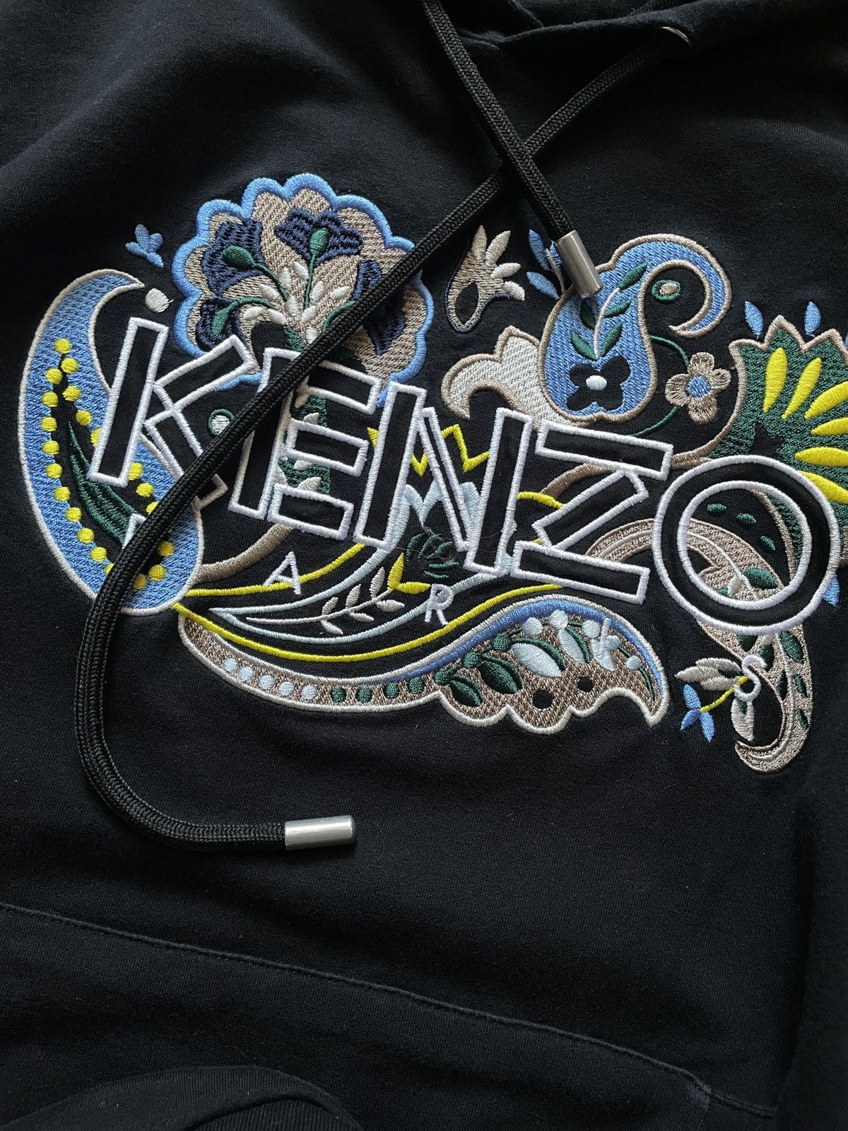 Kenzo Hoodie Kenzo Paris Big Tiger Logo Hoodie Sweater Size M Size US M / EU 48-50 / 2 - 6 Thumbnail