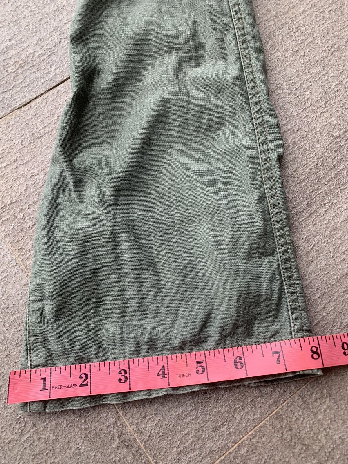 Vintage Urban Work Trousers Cargo Pants Size US 34 / EU 50 - 7 Thumbnail