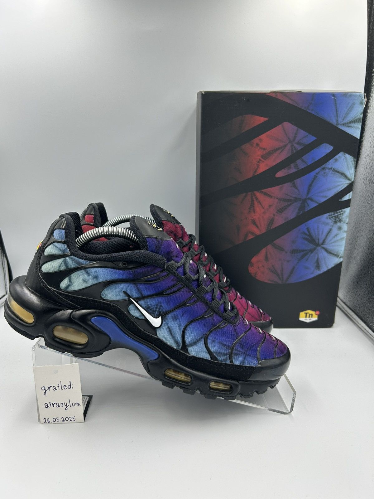 🌴2023 Nike Air Max Plus Tuned Air Tn ”25th Anniversary”