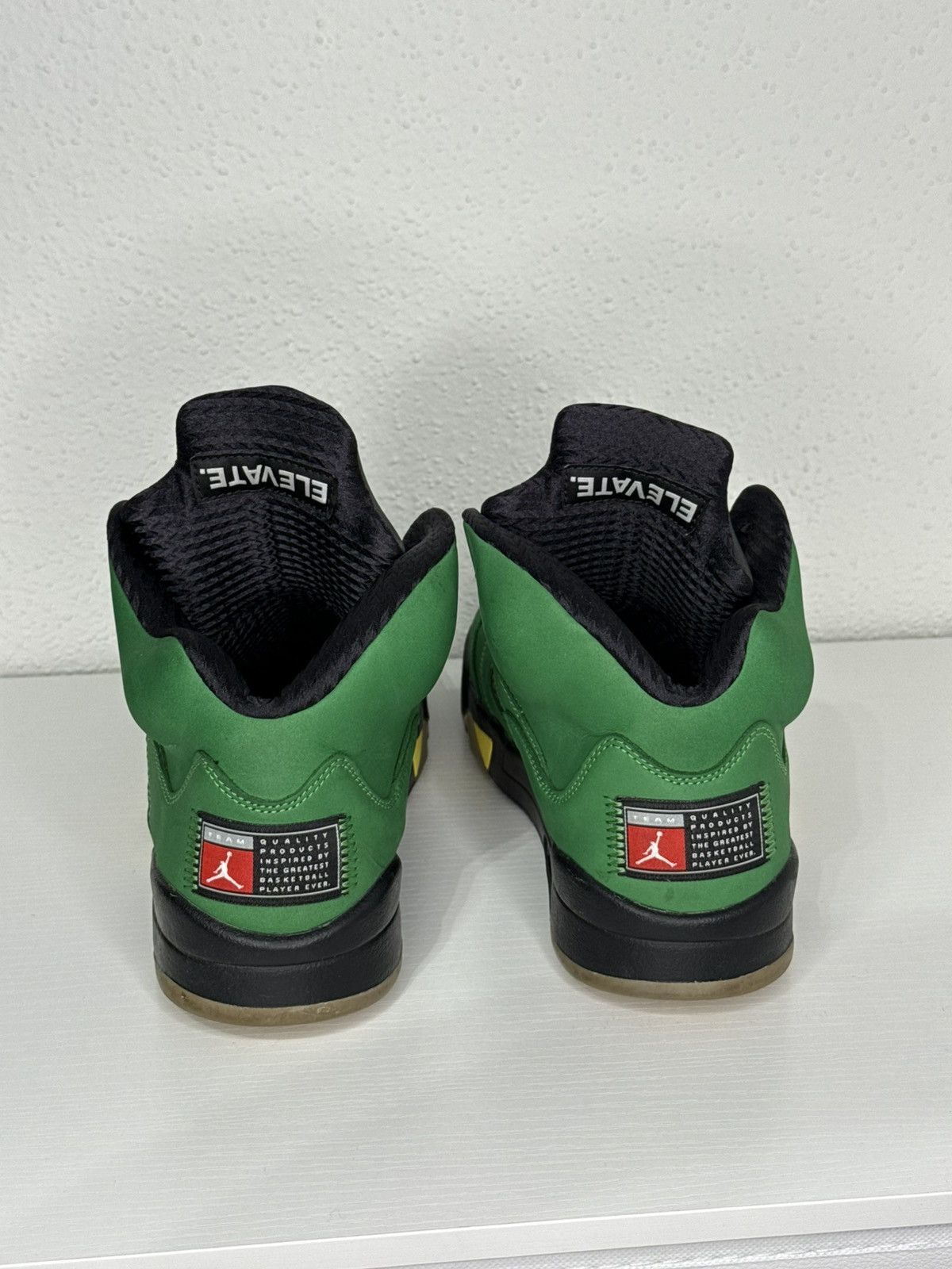 Jordan Brand Jordan 5 Retro Oregon Size US 10 / EU 43 - 3 Thumbnail