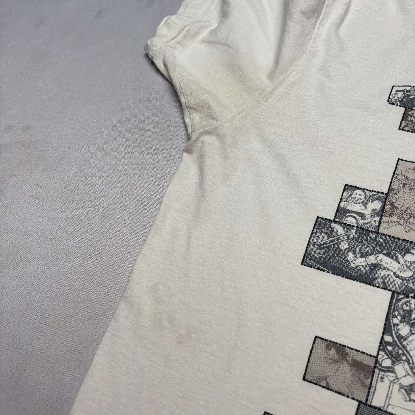 Beams Japan Beams Genga Exhibition Akira Anime Tee Shirt Men's Medium Size US M / EU 48-50 / 2 - 8 Thumbnail